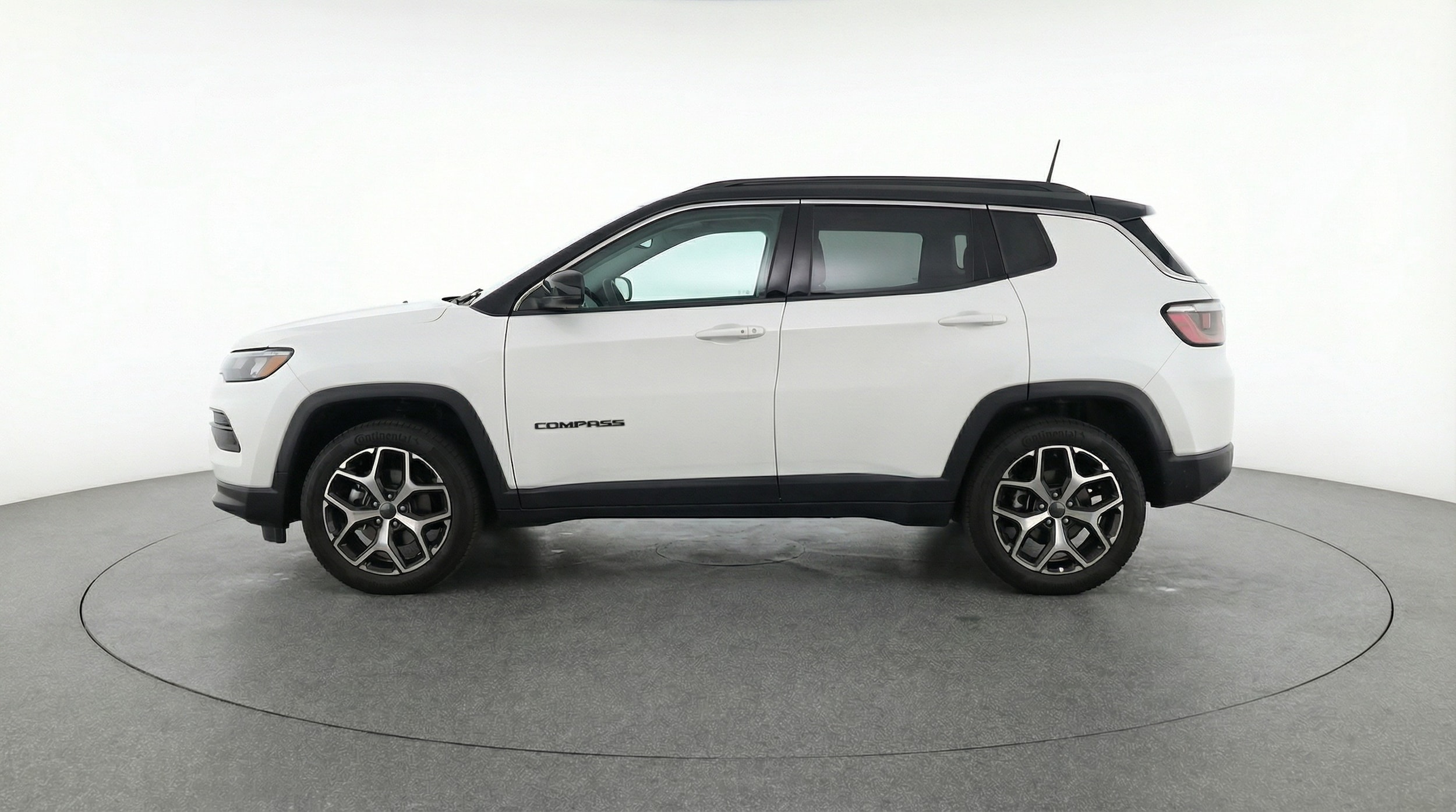 Thumbnail: 2025 Jeep Compass - 4