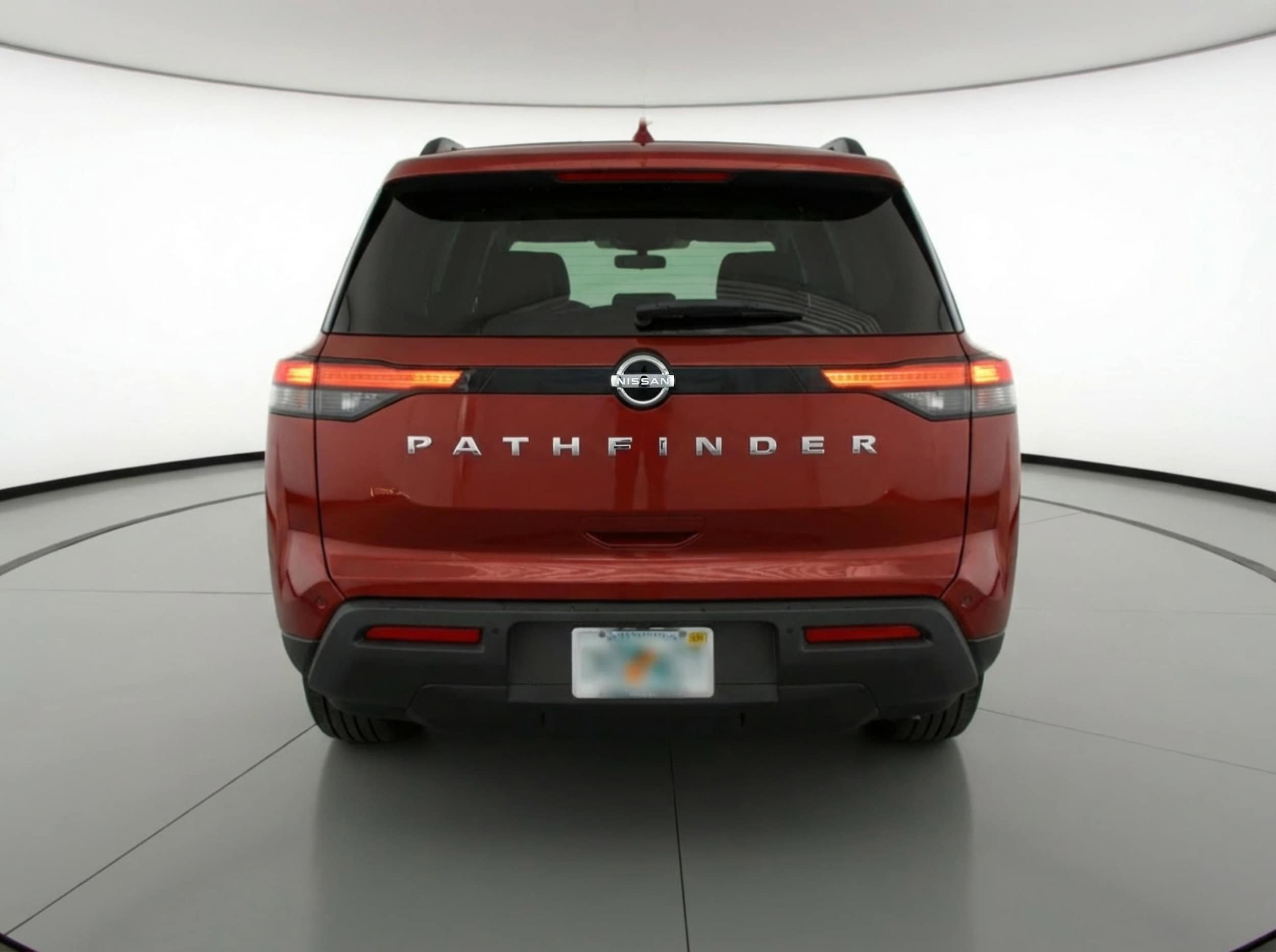 Thumbnail: 2025 Nissan Pathfinder - 7