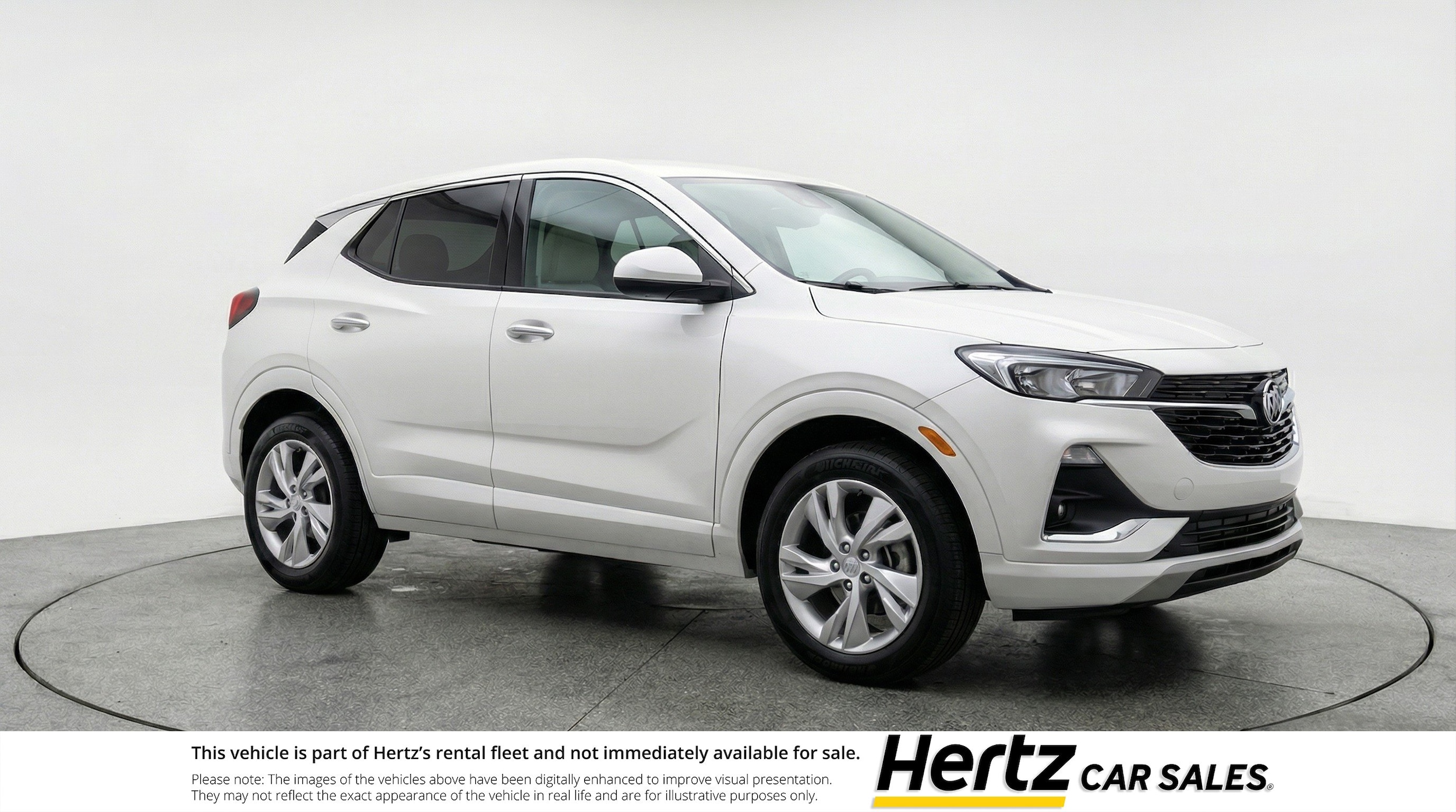 Thumbnail: 2026 Buick Encore GX - 1