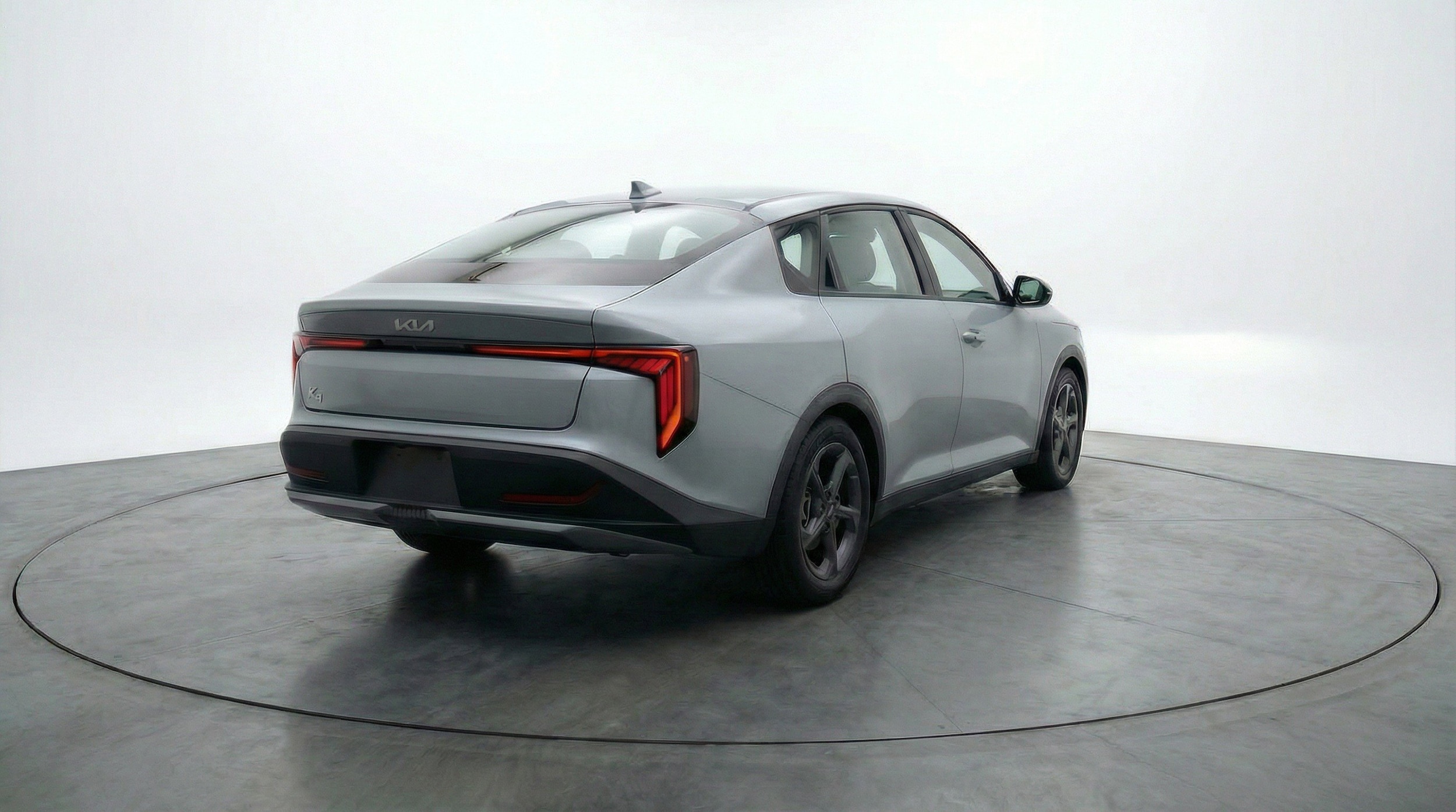 Thumbnail: 2025 Kia K4 - 9