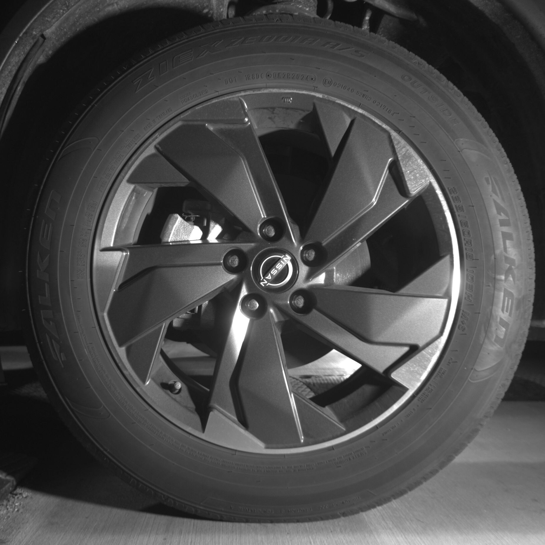 Thumbnail: 2025 Nissan Rogue - 9