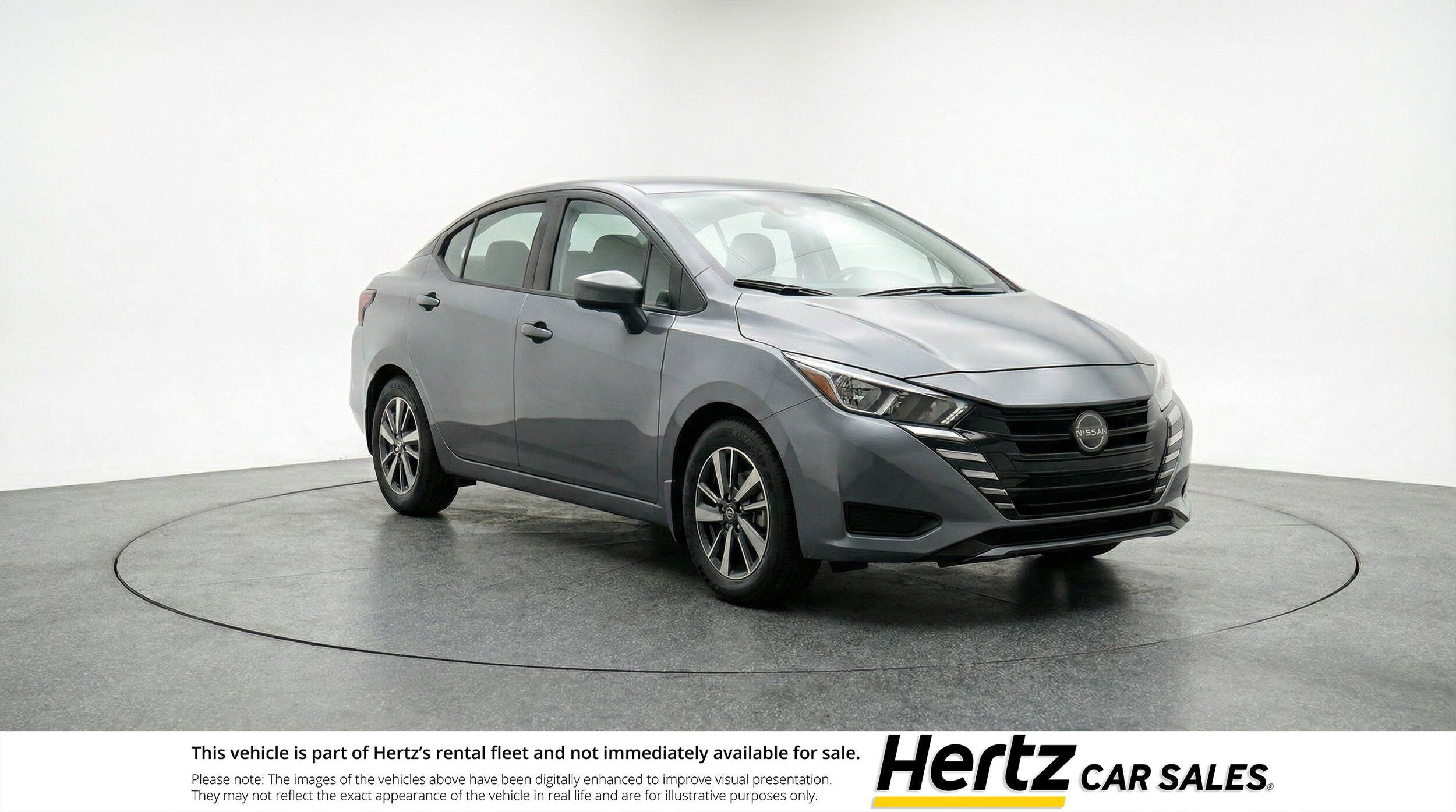 Thumbnail: 2025 Nissan Versa - 1