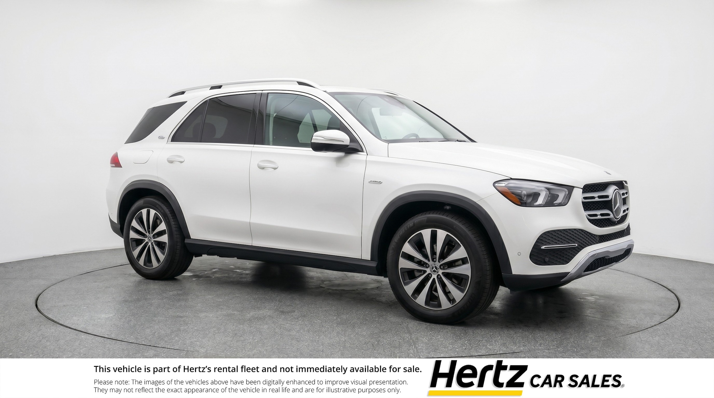 Thumbnail: 2026 Mercedes-Benz GLE - 1