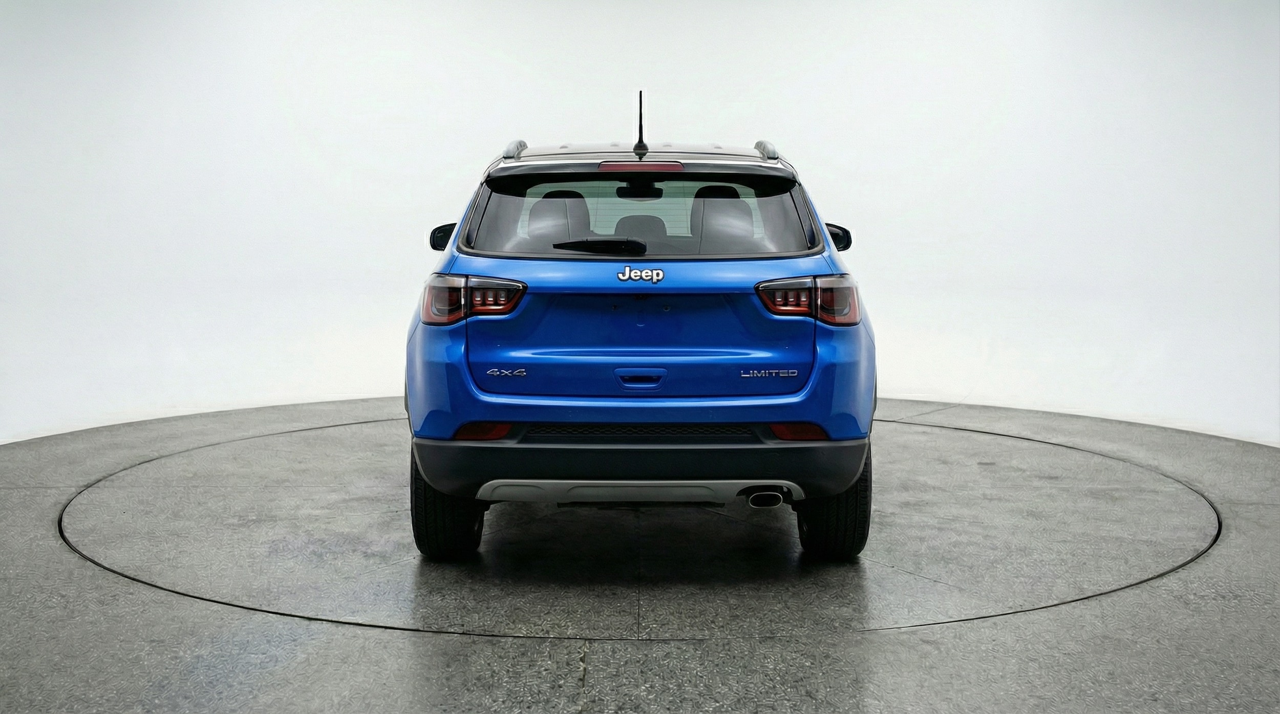 Thumbnail: 2025 Jeep Compass - 6