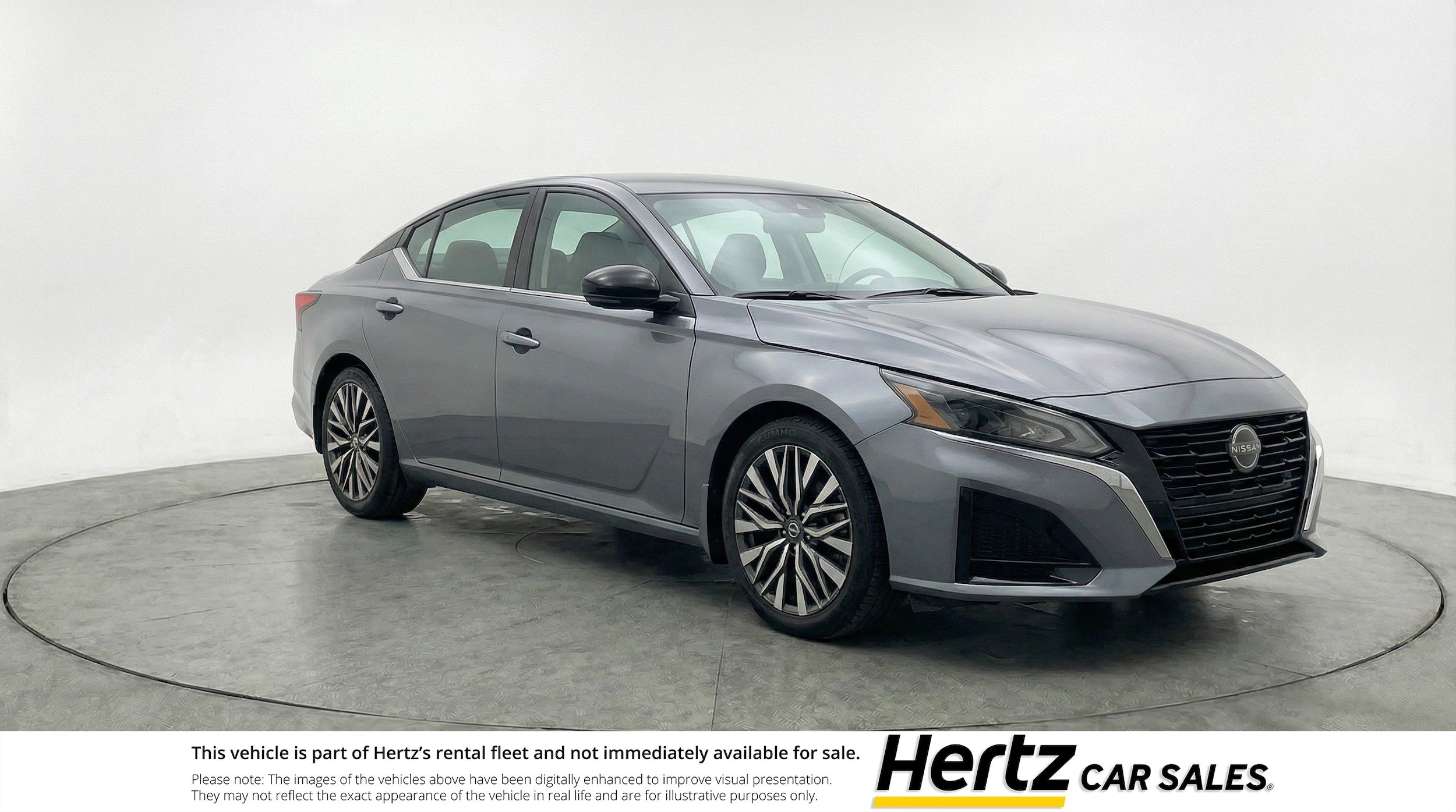 Thumbnail: 2025 Nissan Altima - 1