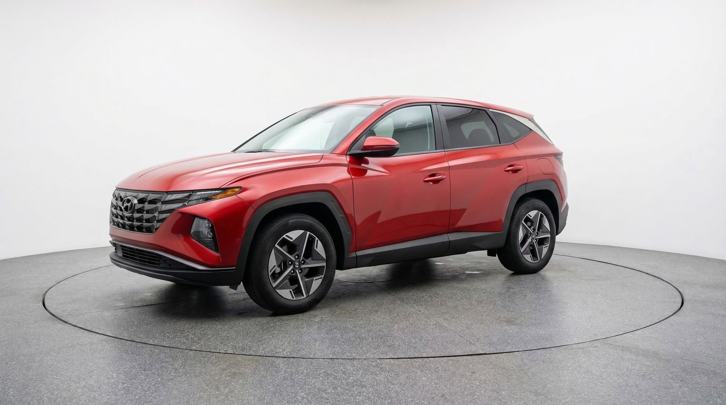 Thumbnail: 2025 Hyundai Tucson - 3