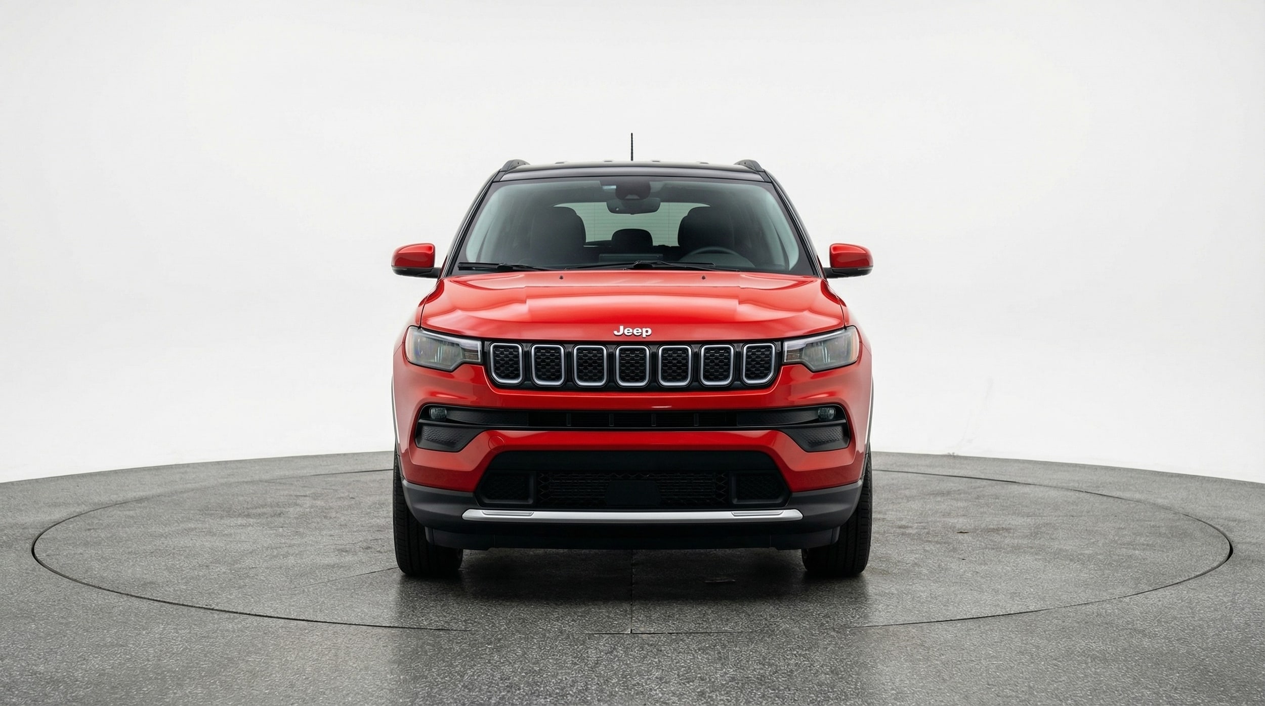 Thumbnail: 2025 Jeep Compass - 2