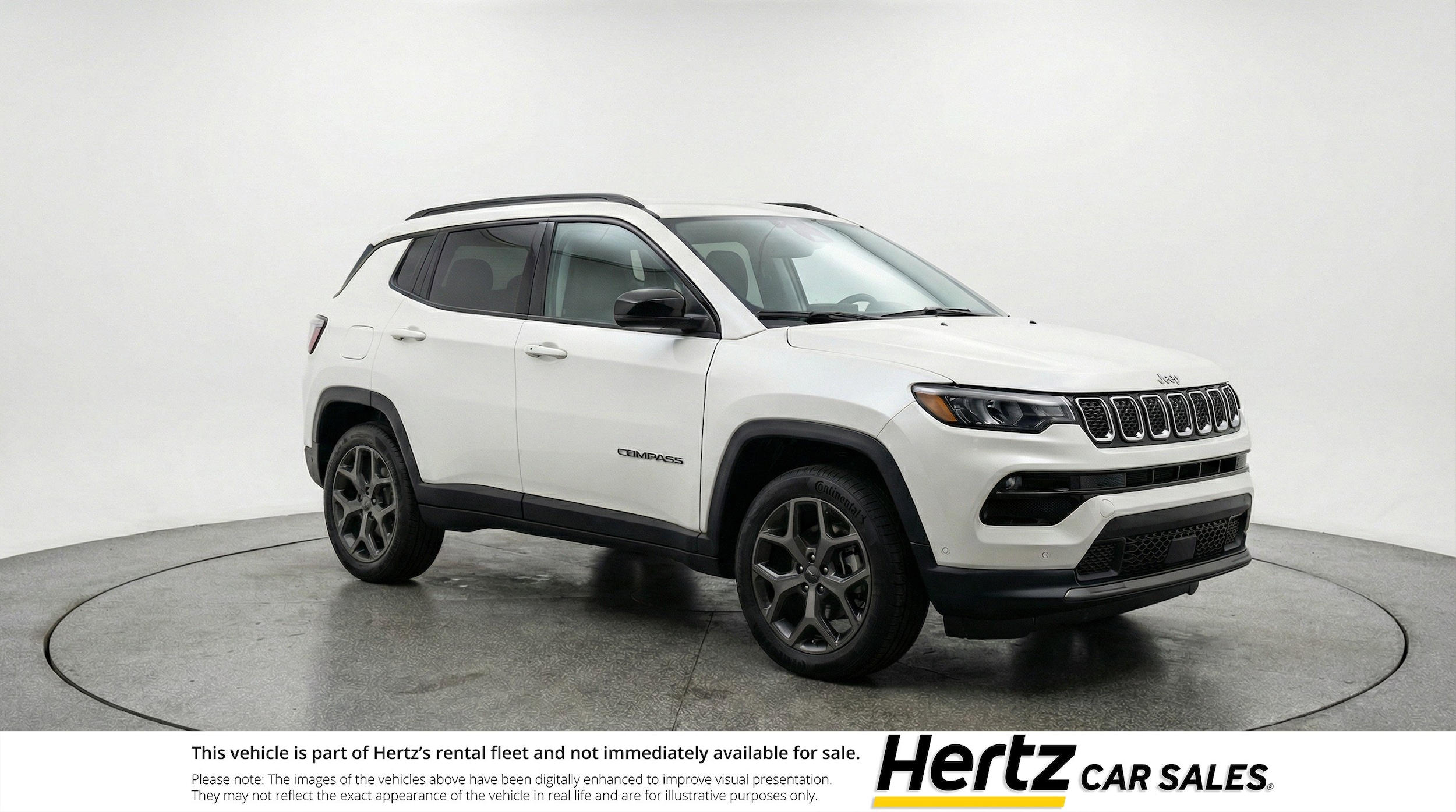 Thumbnail: 2025 Jeep Compass - 1