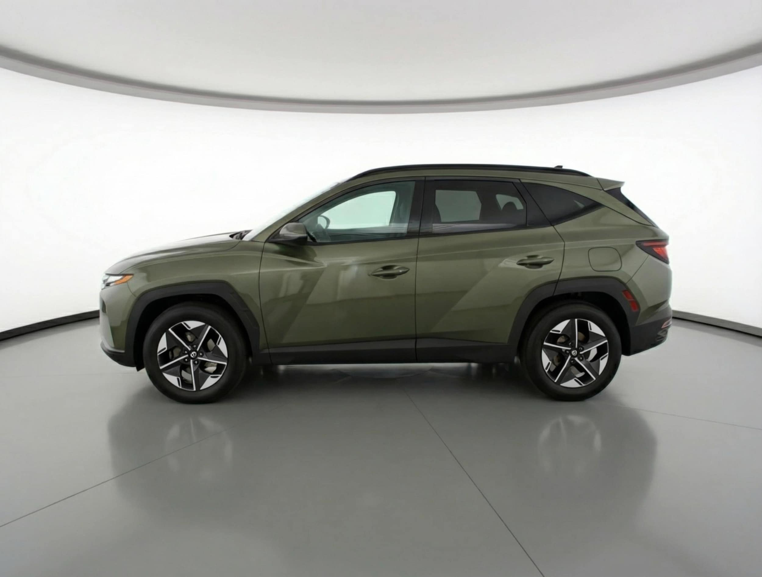 Thumbnail: 2025 Hyundai Tucson - 4