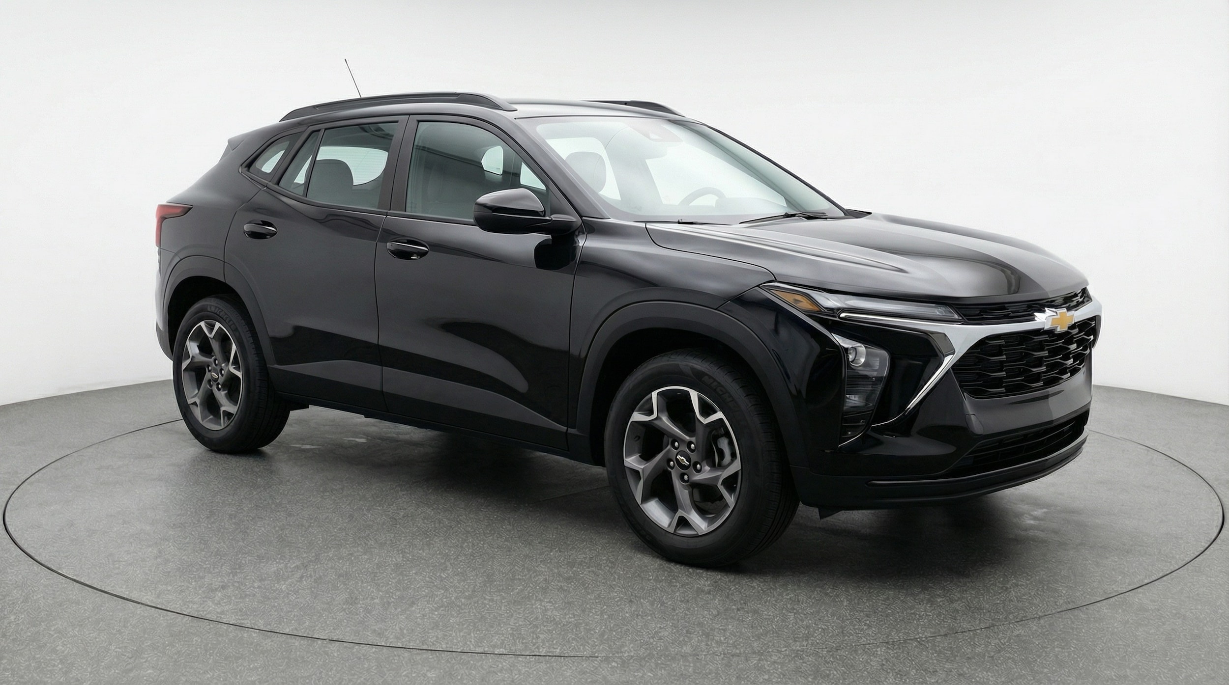 Thumbnail: 2025 Chevrolet Trax - 1