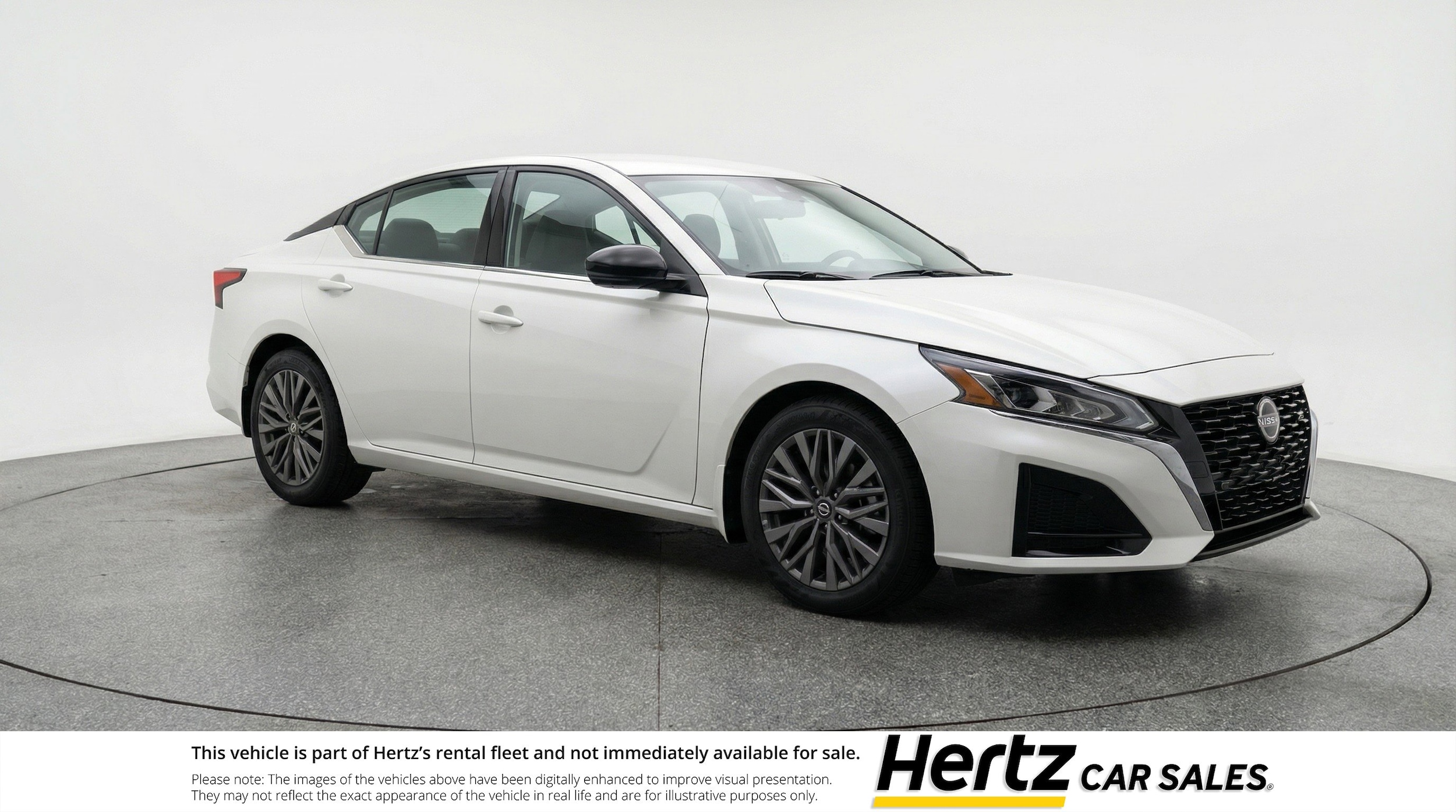 Thumbnail: 2025 Nissan Altima - 1