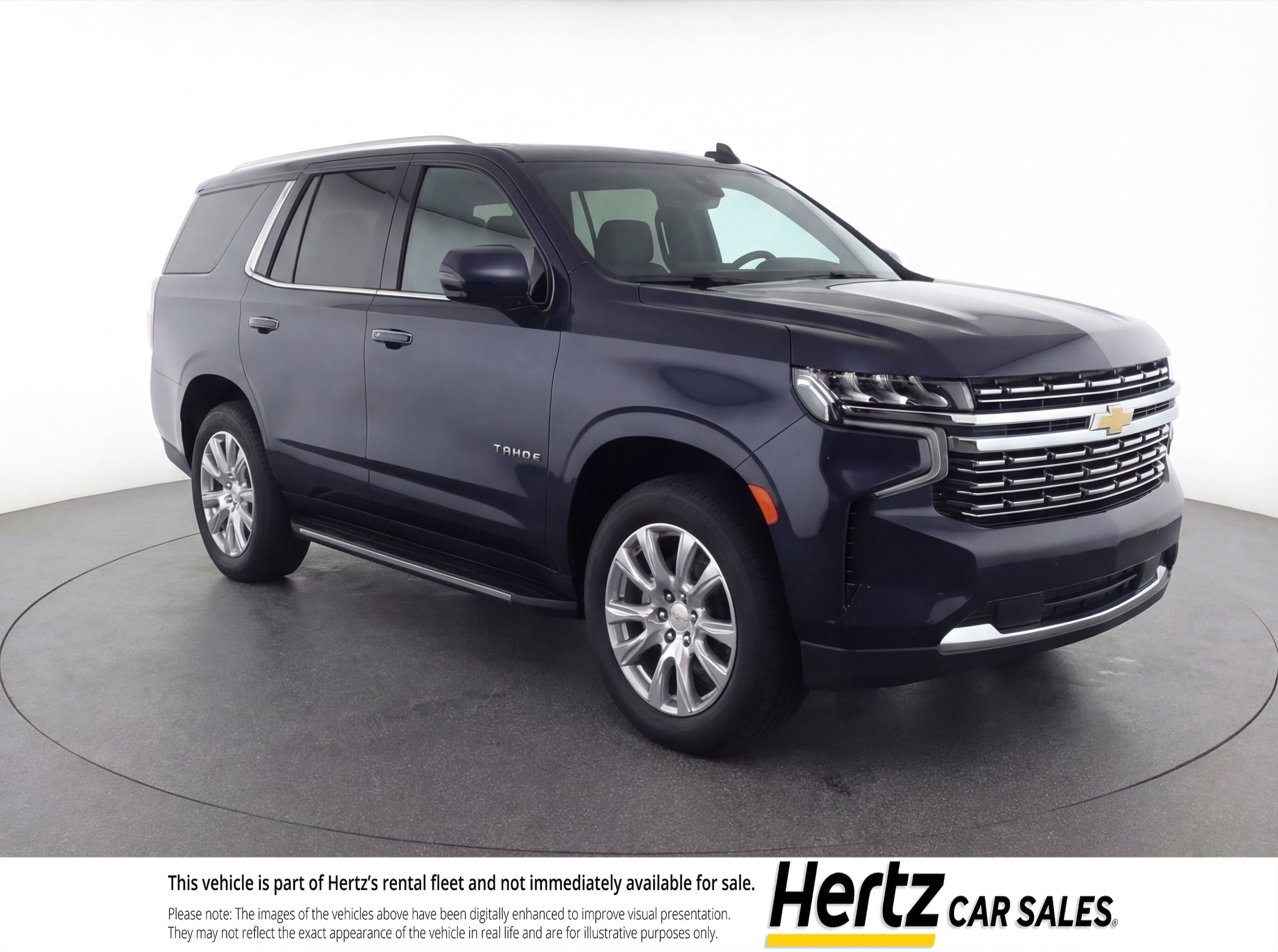 Thumbnail: 2023 Chevrolet Tahoe - 1