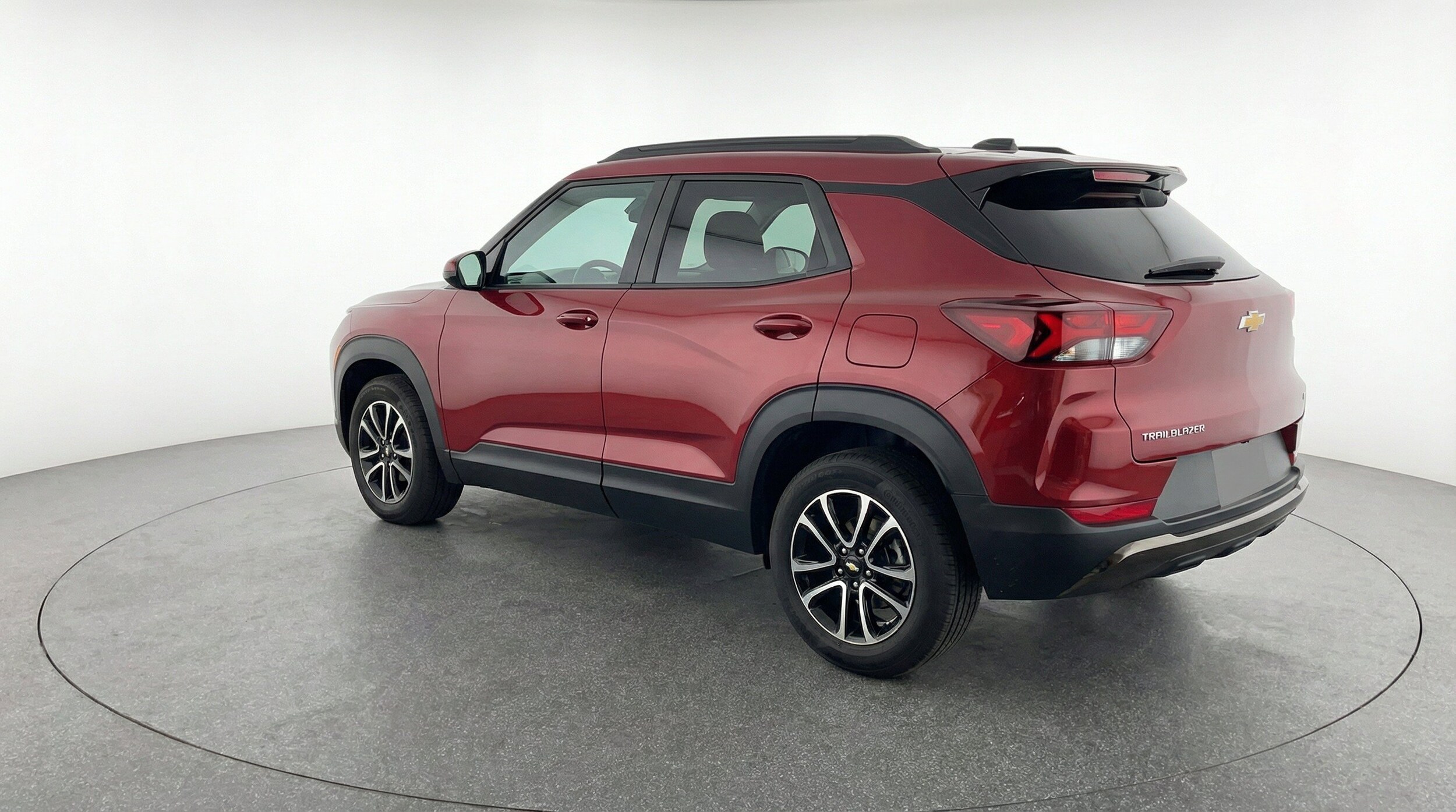Thumbnail: 2025 Chevrolet TrailBlazer - 6