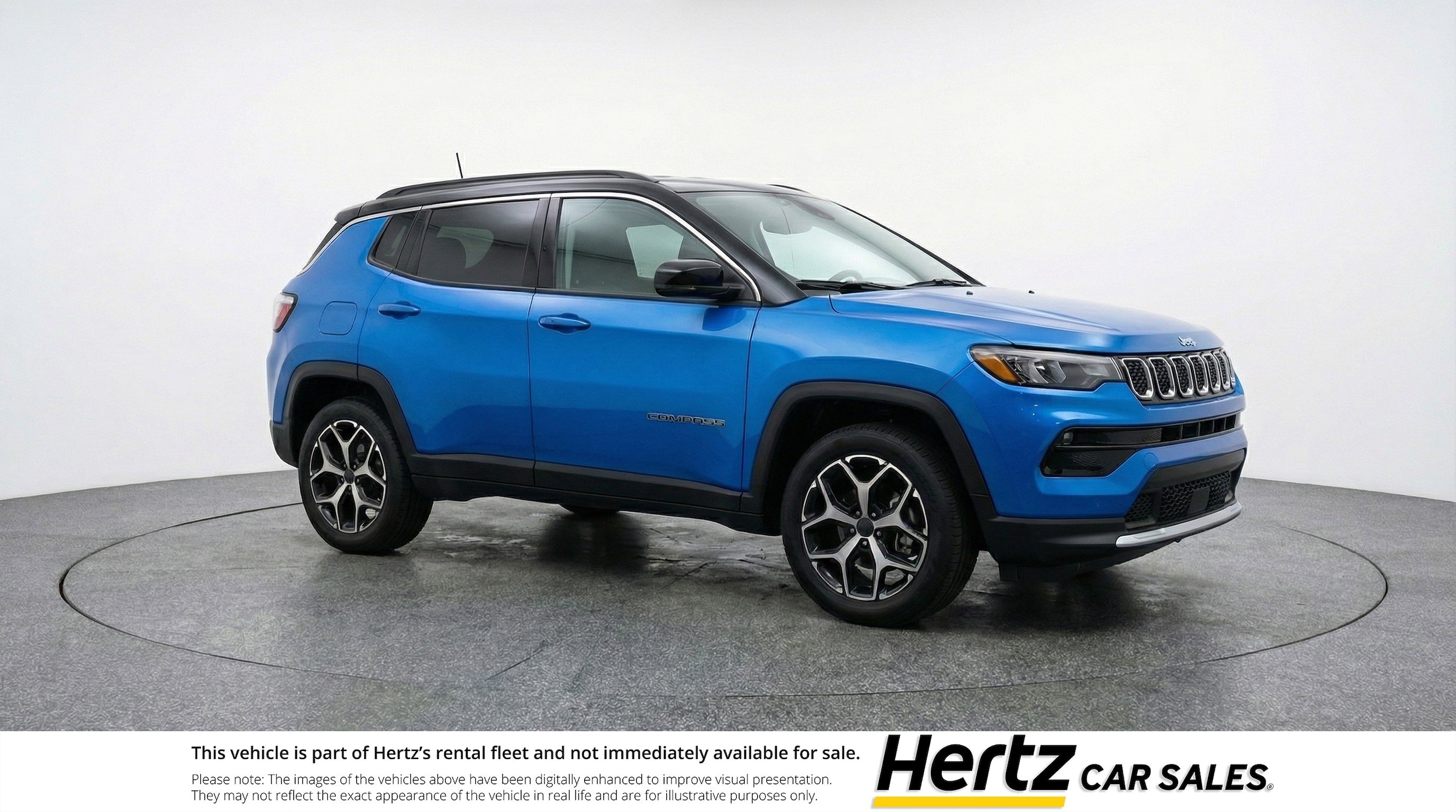 Thumbnail: 2025 Jeep Compass - 1