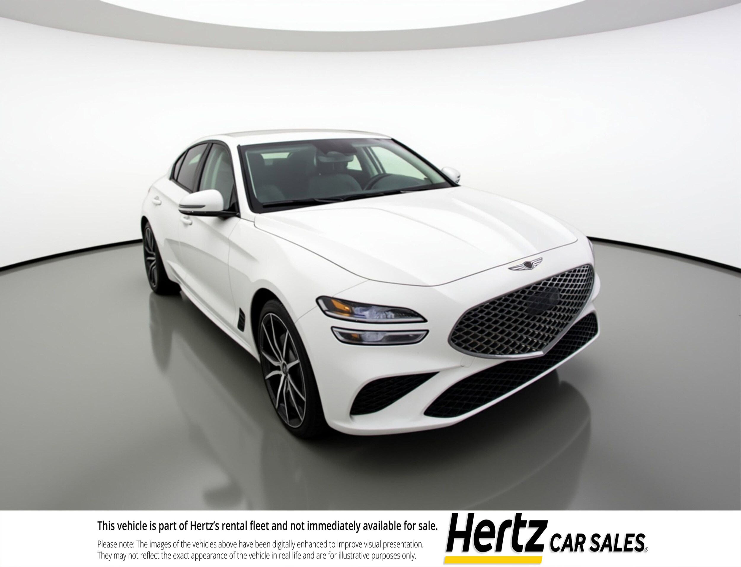 Thumbnail: 2025 Genesis G70 - 1