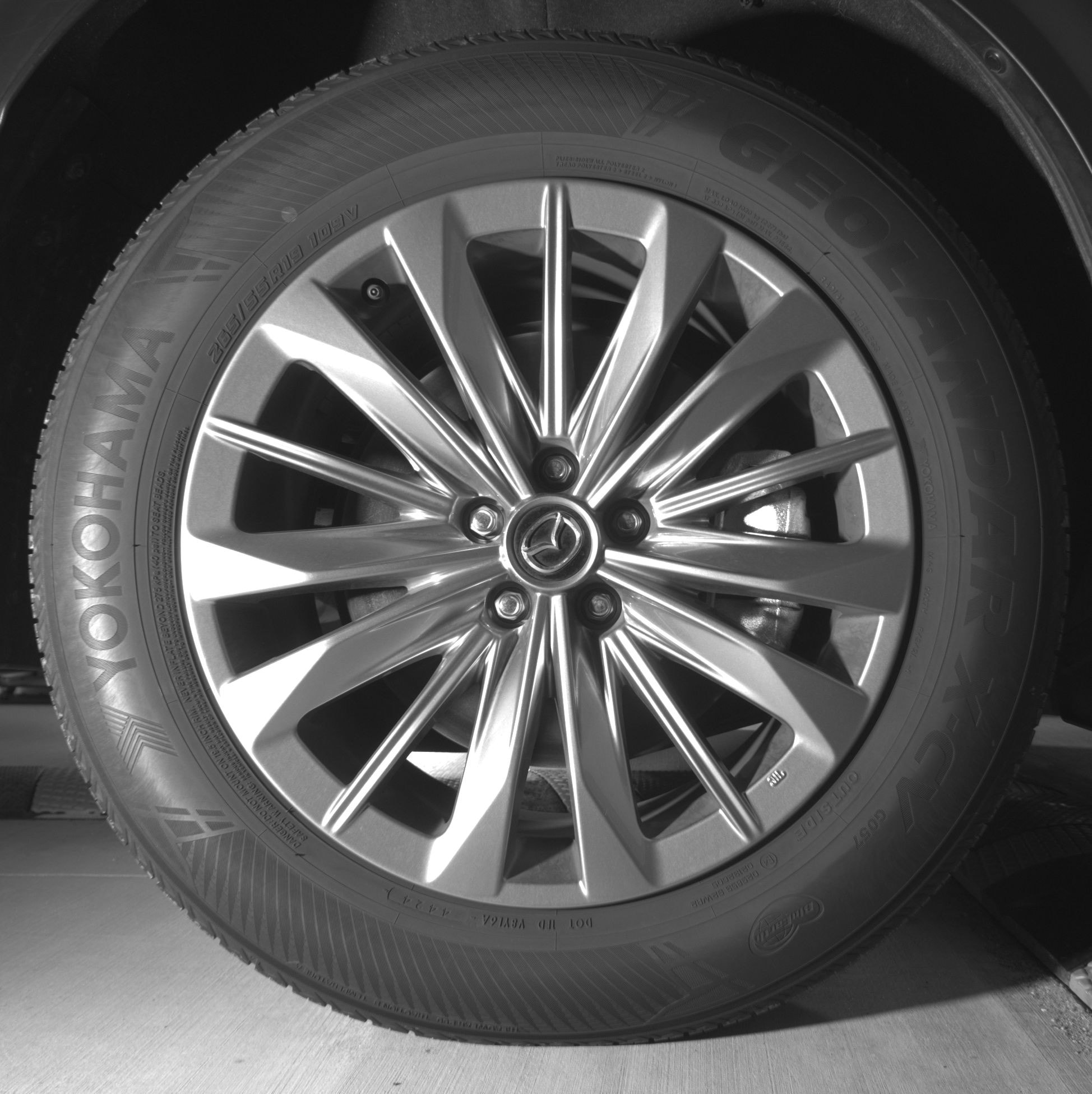 Thumbnail: 2025 Mazda CX-90 - 12