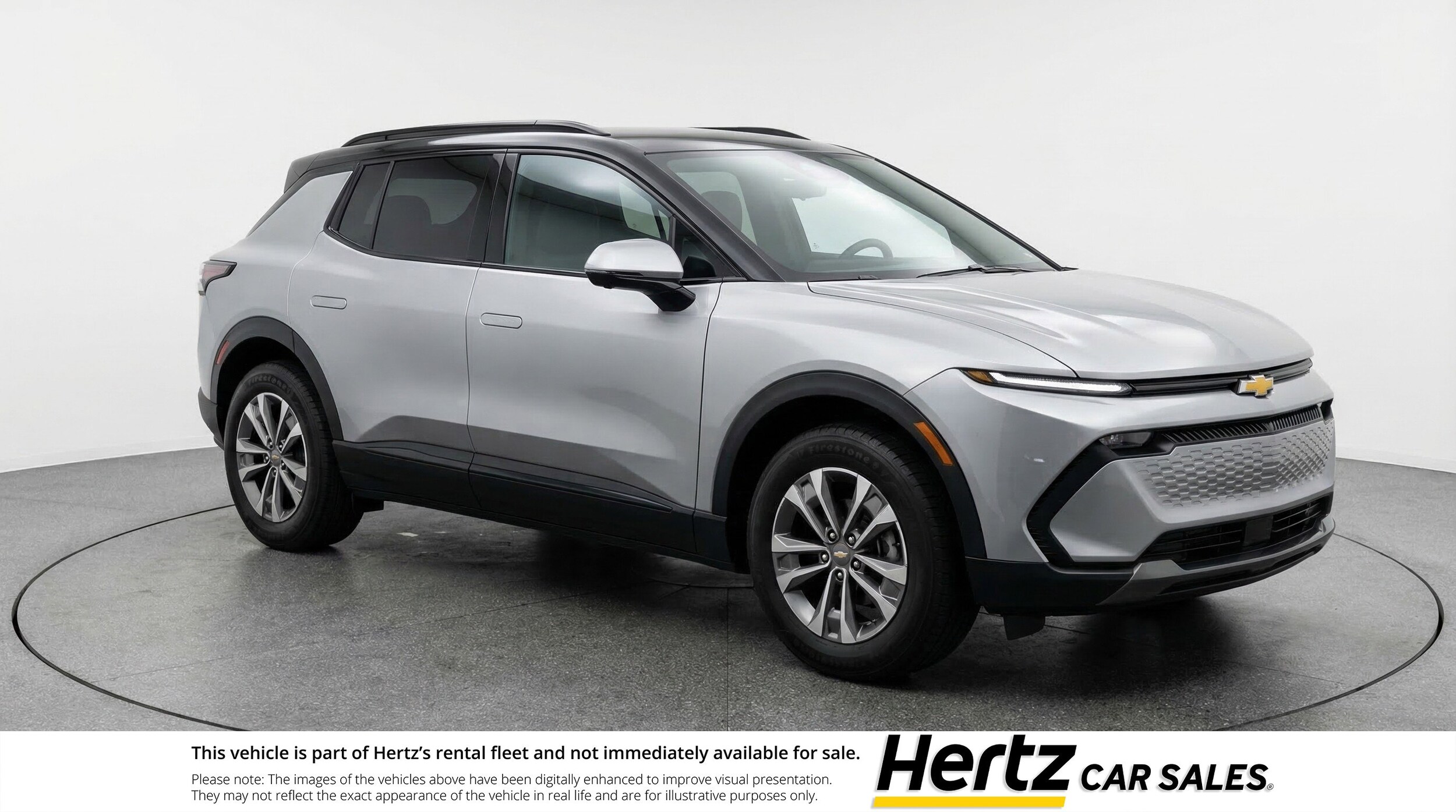 Thumbnail: 2025 Chevrolet Equinox - 1