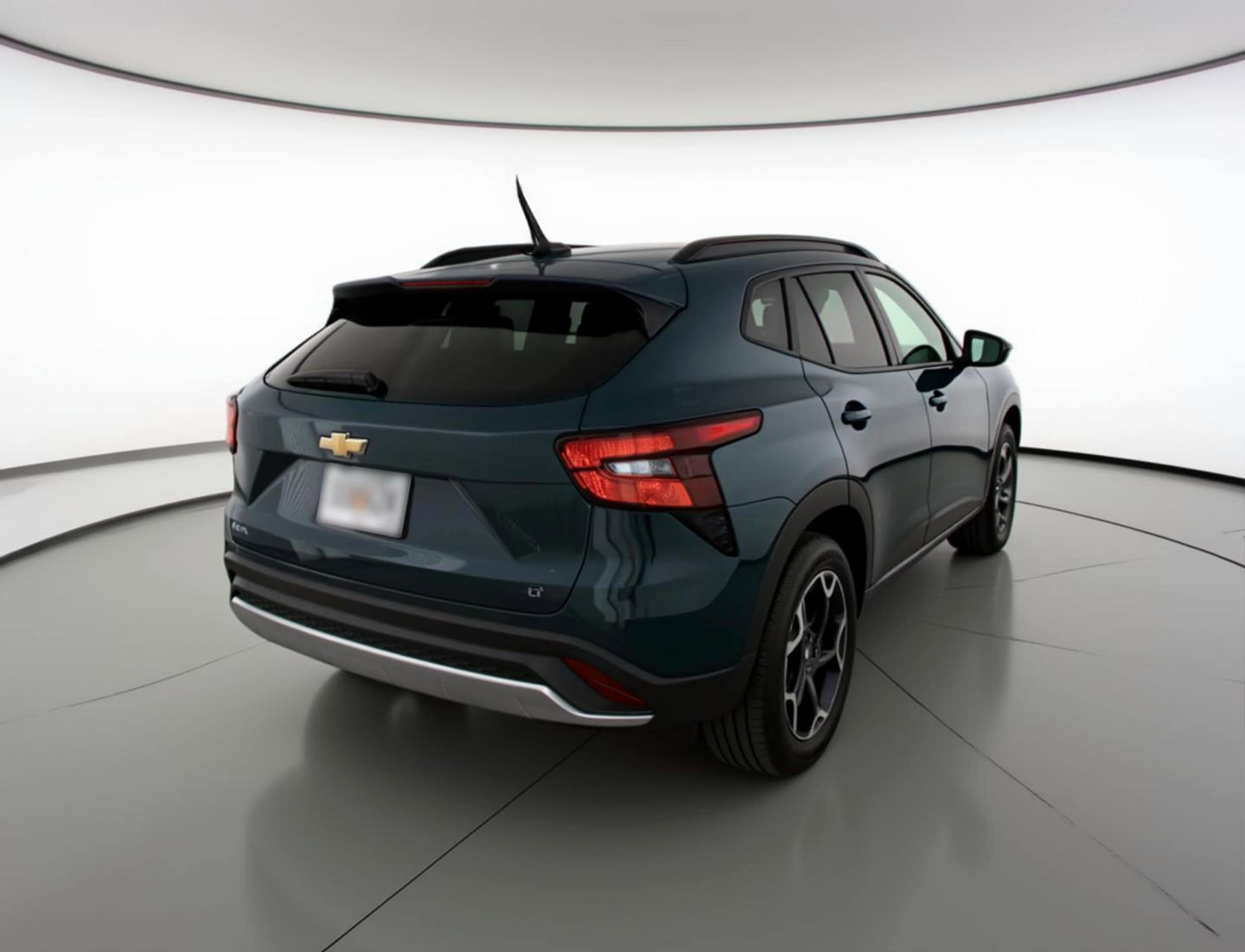 Thumbnail: 2025 Chevrolet Trax - 9