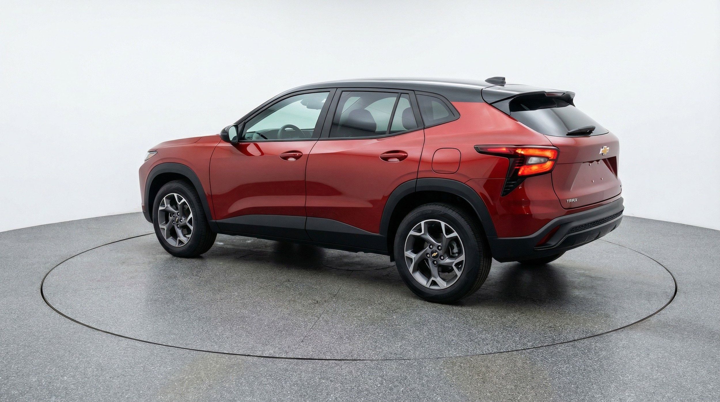 Thumbnail: 2025 Chevrolet Trax - 6