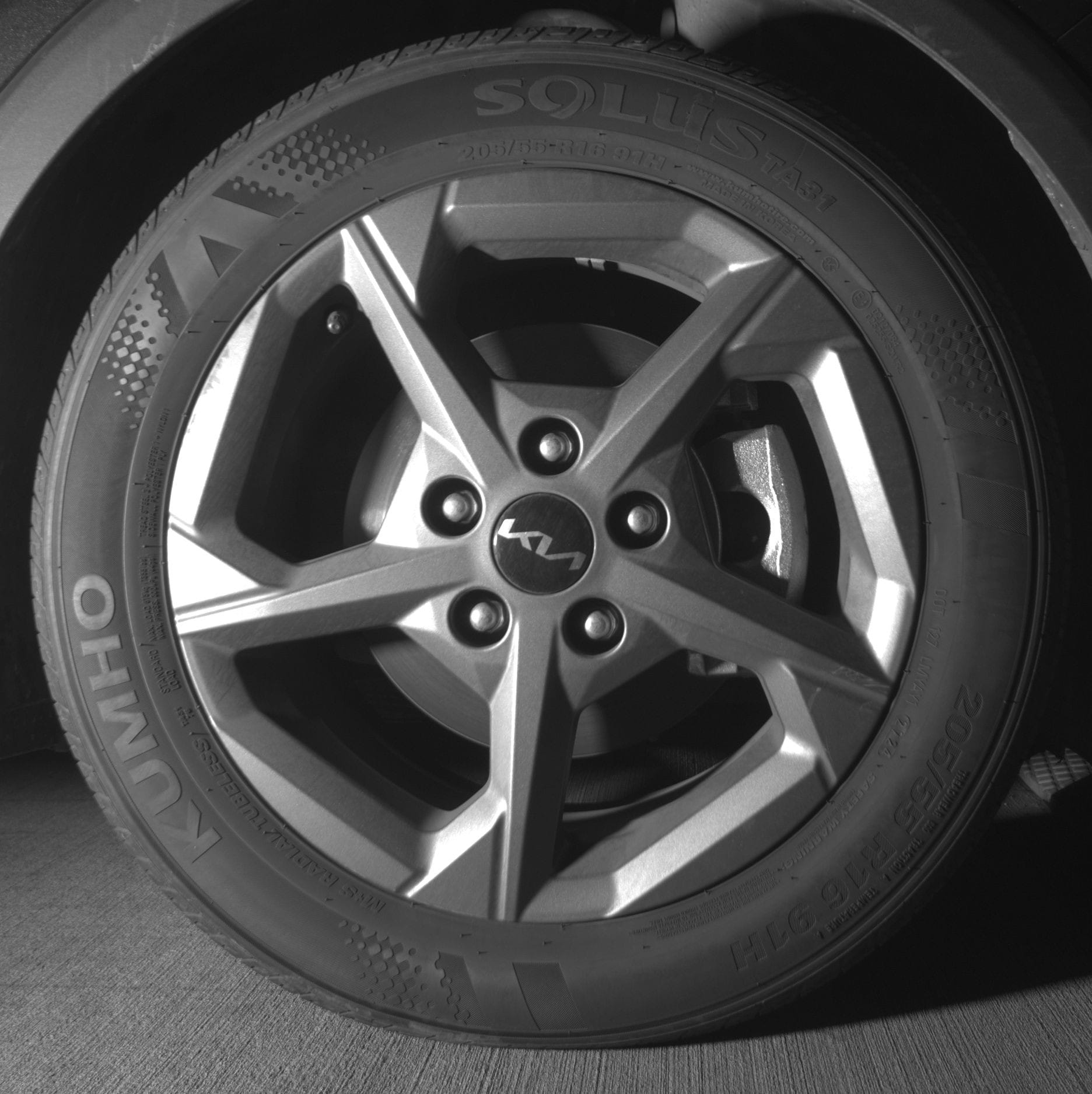 Thumbnail: 2025 Kia K4 - 10