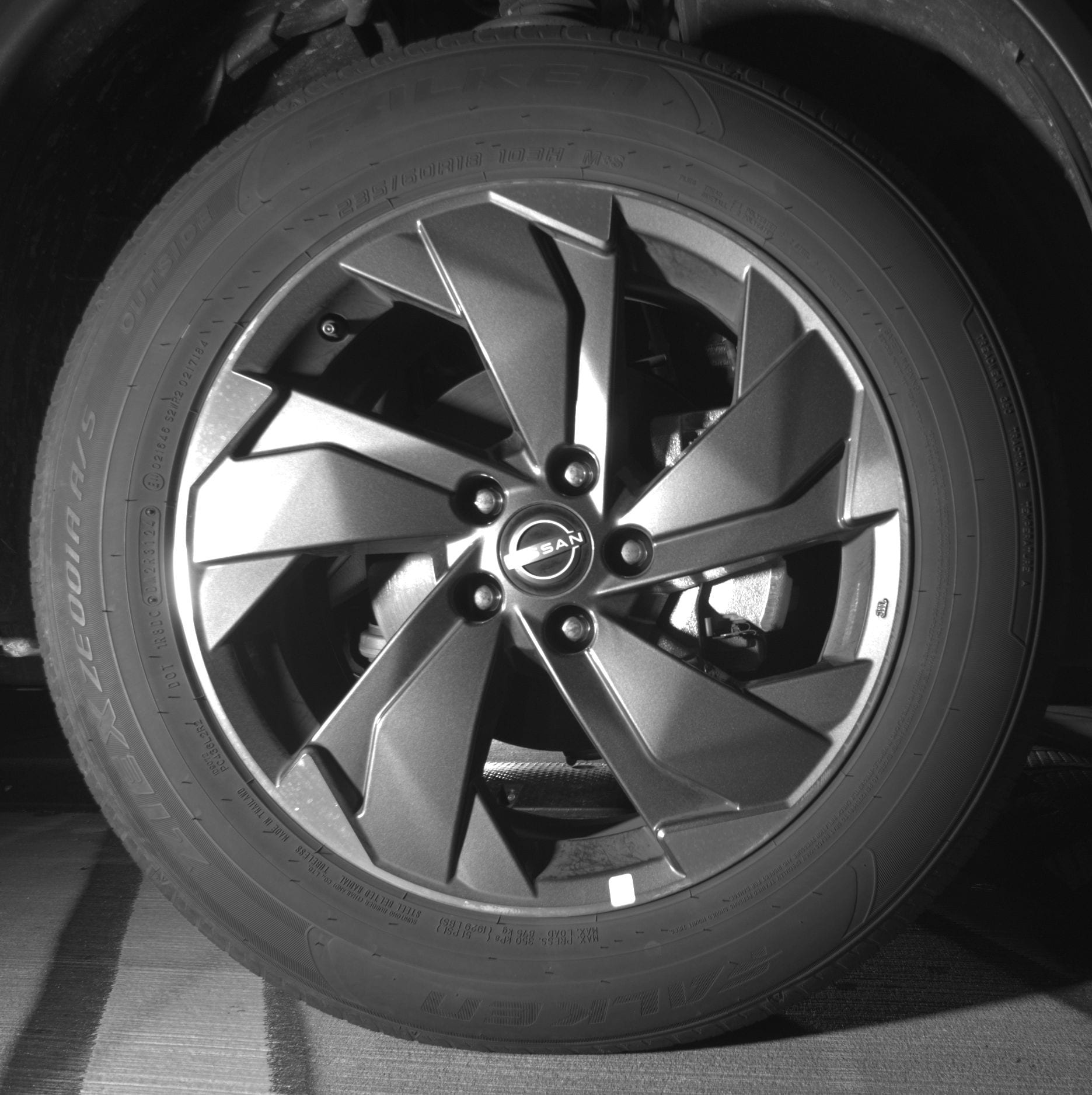 Thumbnail: 2025 Nissan Rogue - 10