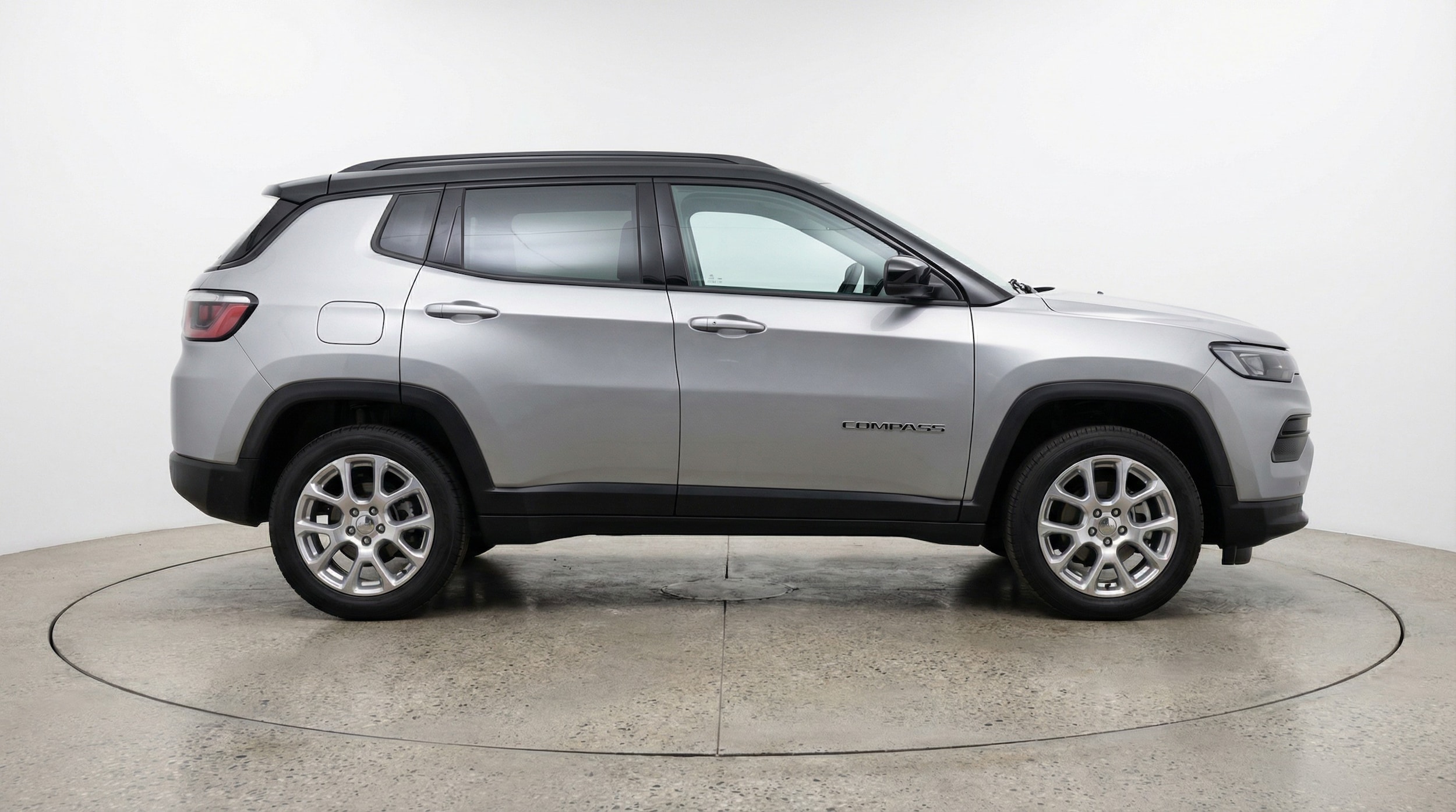 Thumbnail: 2025 Jeep Compass - 8