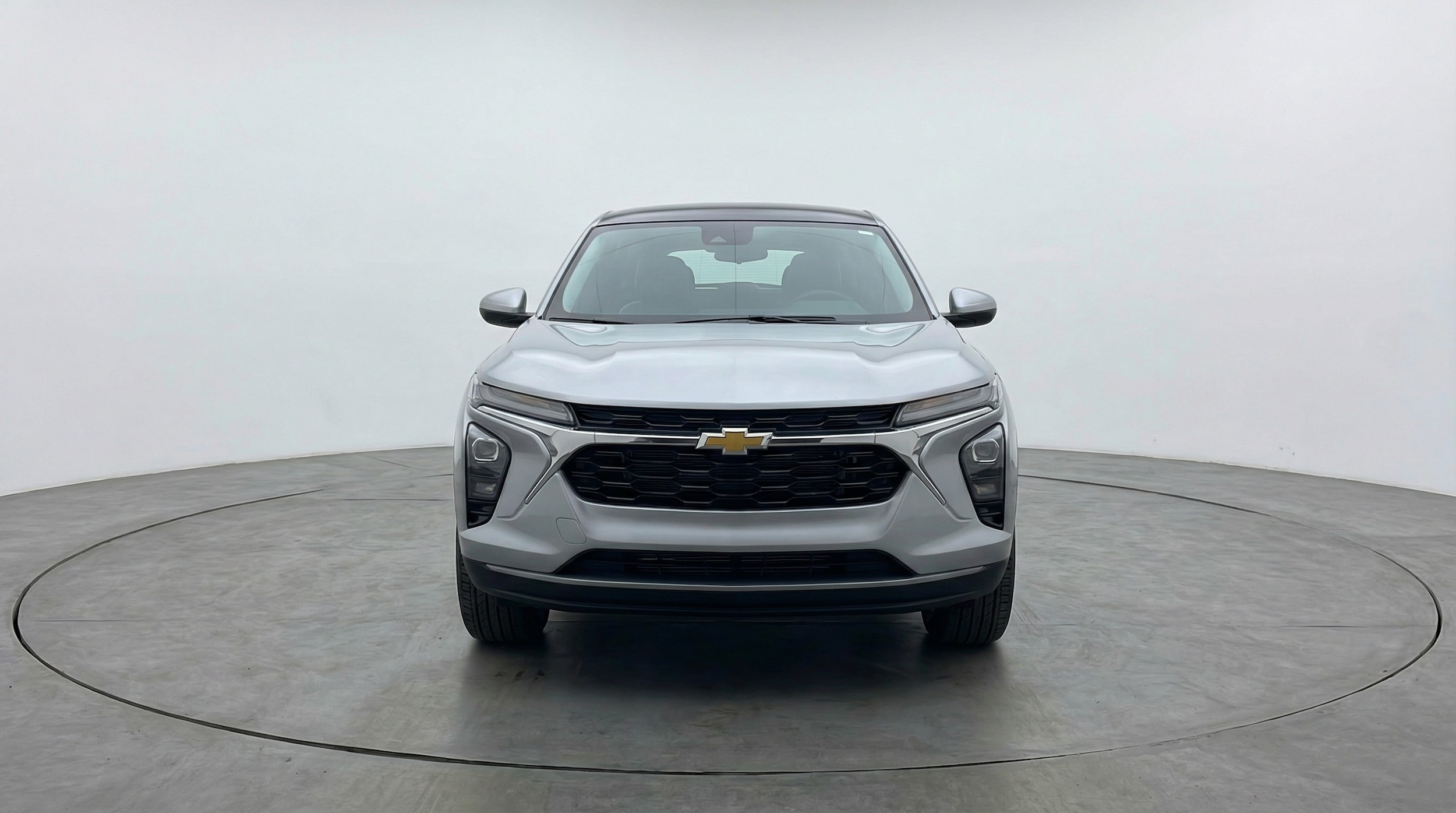 Thumbnail: 2025 Chevrolet TrailBlazer - 2