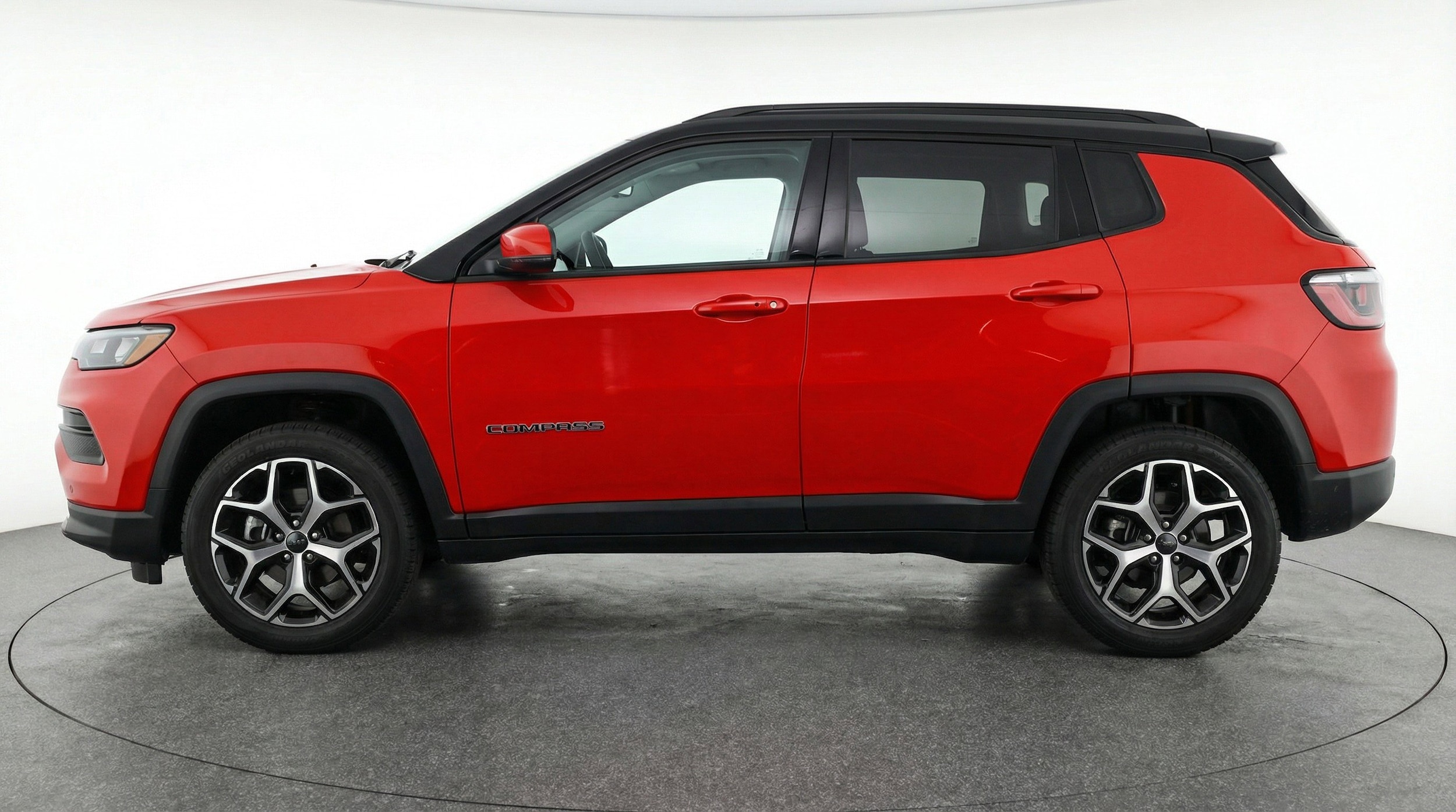 Thumbnail: 2025 Jeep Compass - 5