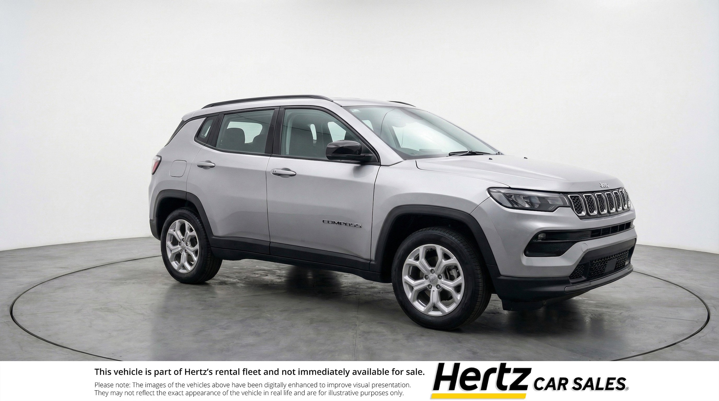 Thumbnail: 2025 Jeep Compass - 1