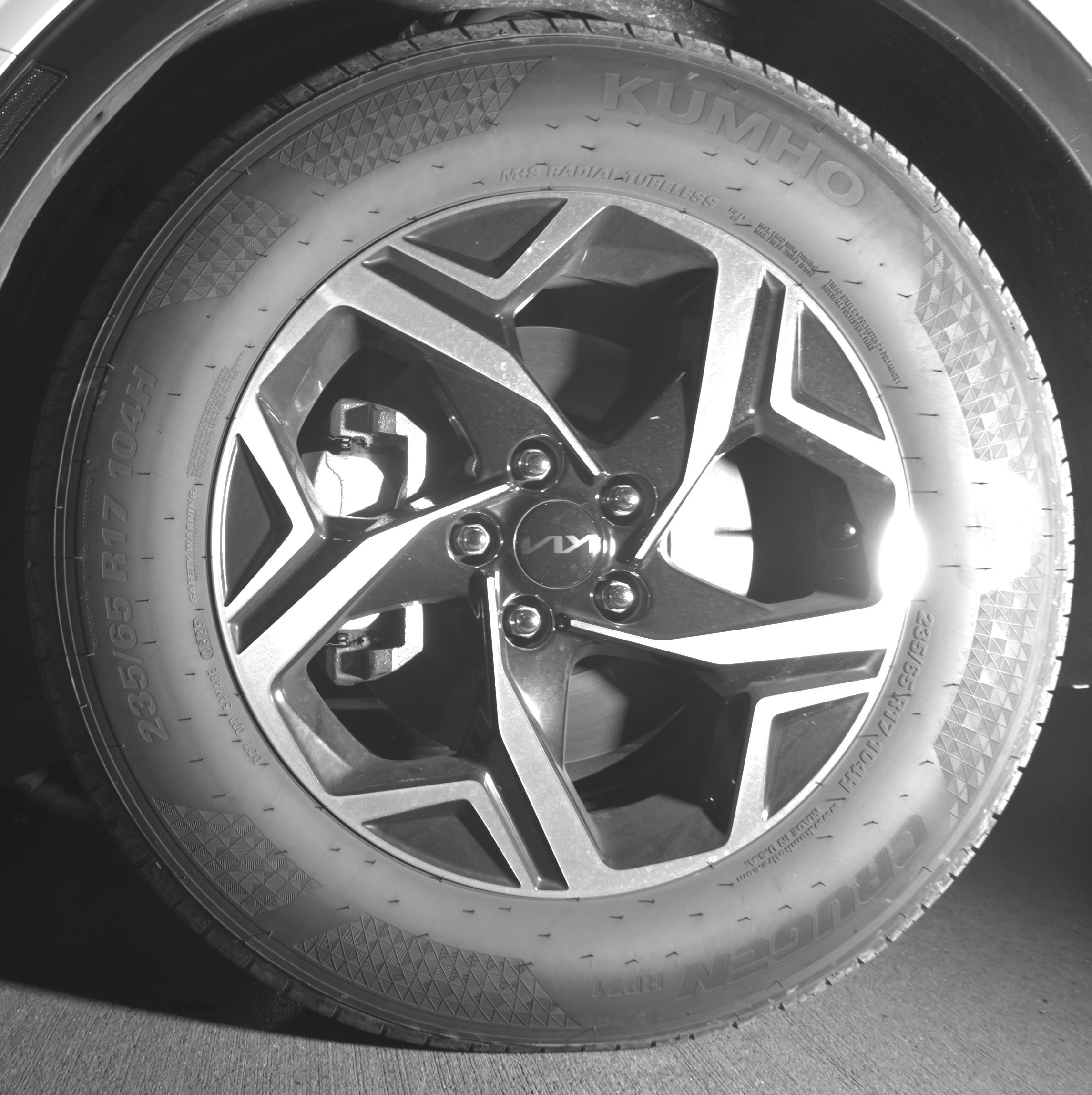 Thumbnail: 2025 Kia Sportage - 9