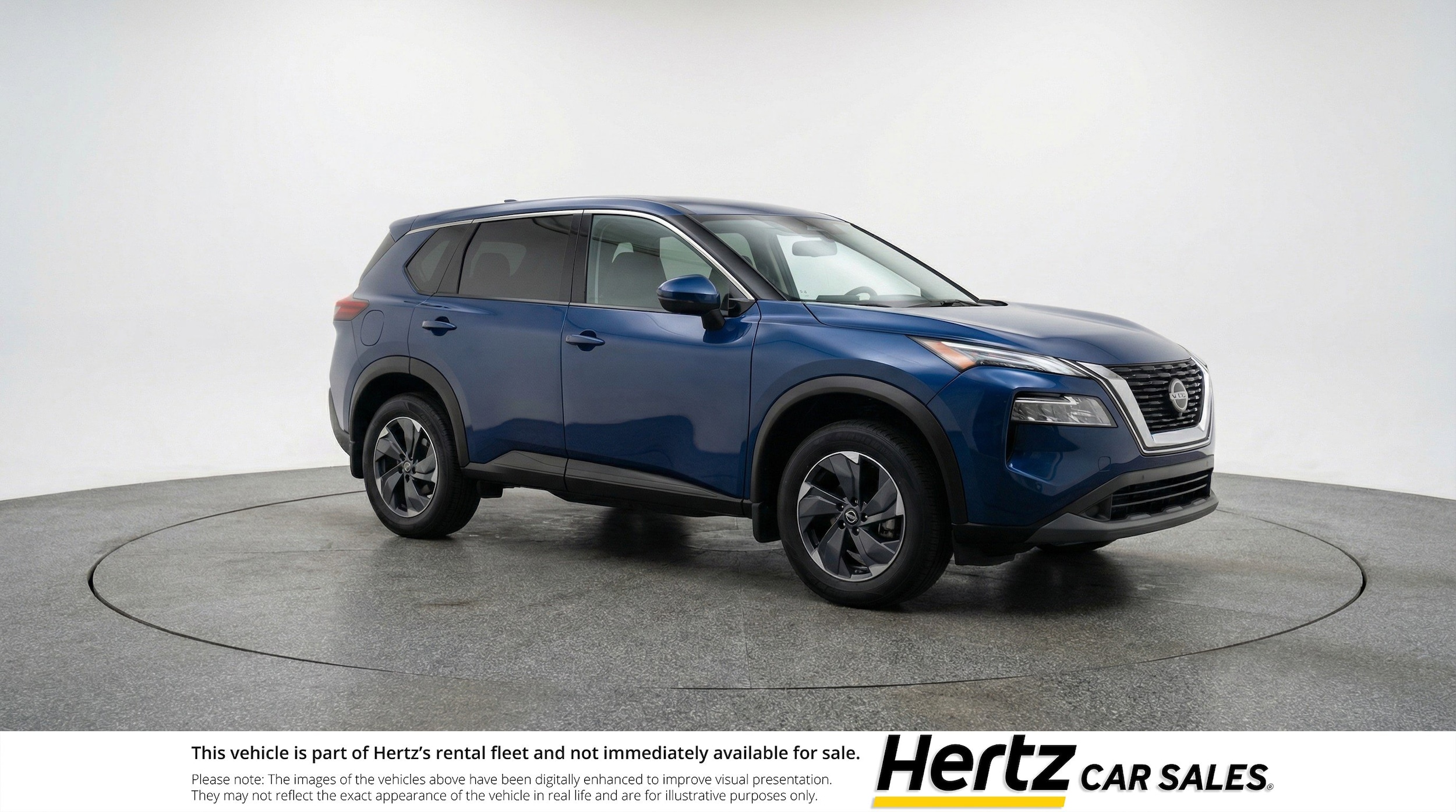 Thumbnail: 2025 Nissan Rogue - 1