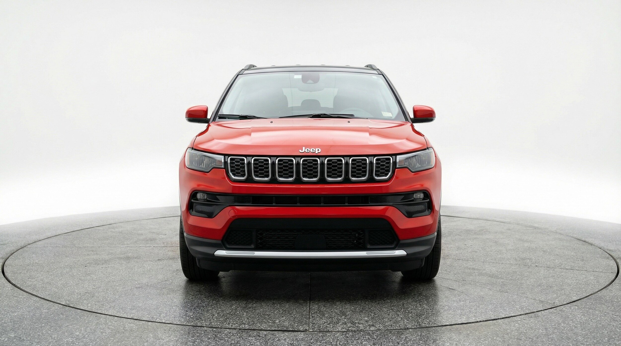 Thumbnail: 2025 Jeep Compass - 2