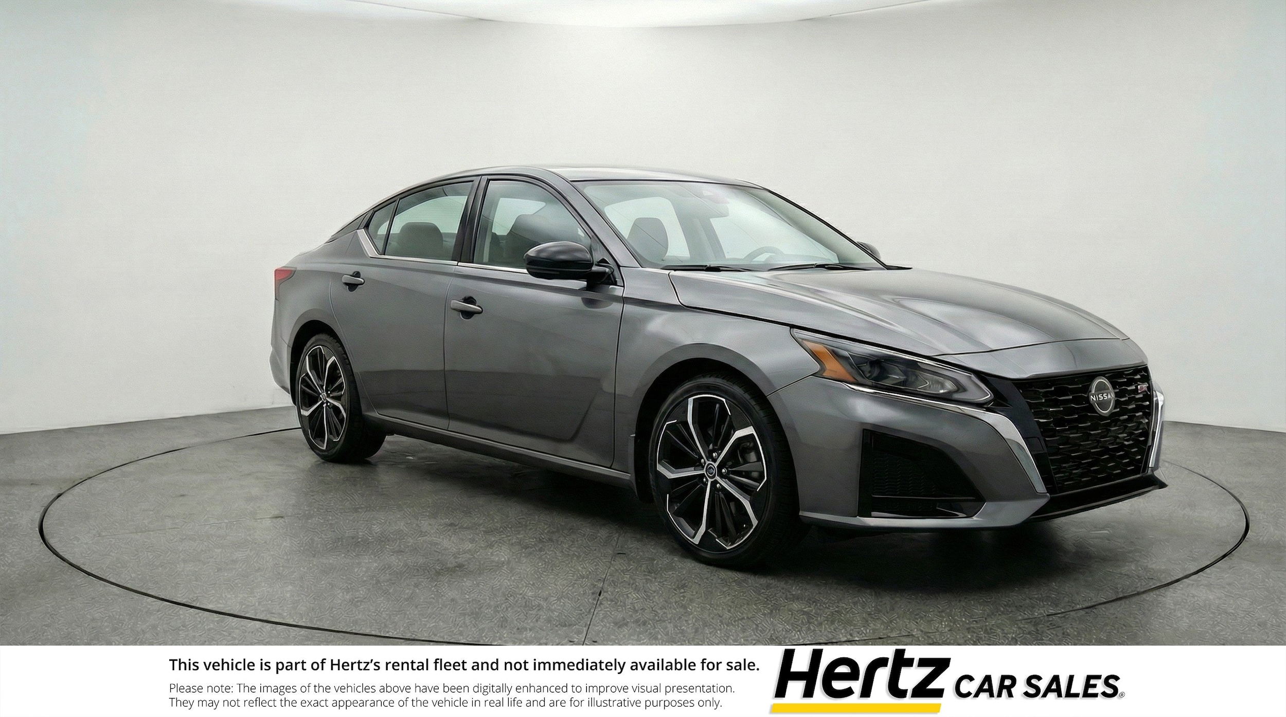 Thumbnail: 2025 Nissan Altima - 1