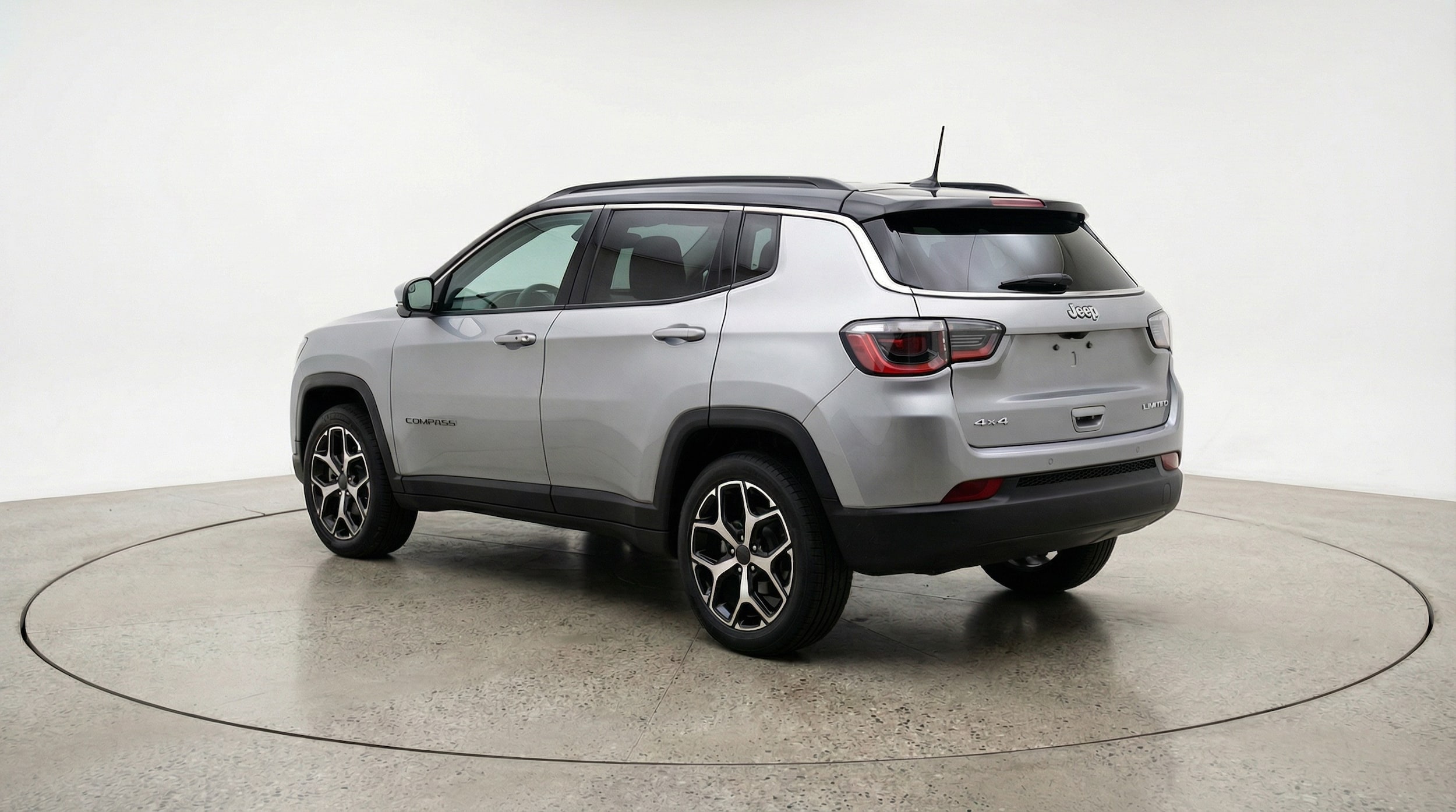 Thumbnail: 2025 Jeep Compass - 5