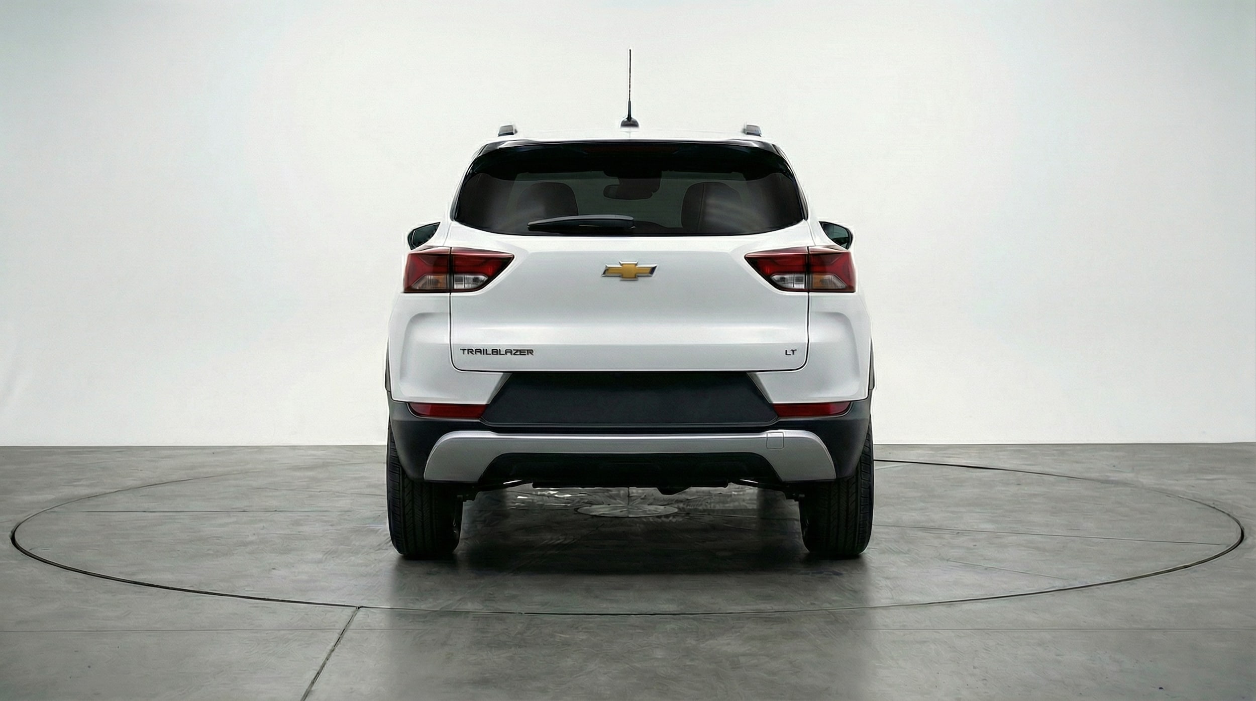 Thumbnail: 2025 Chevrolet TrailBlazer - 6