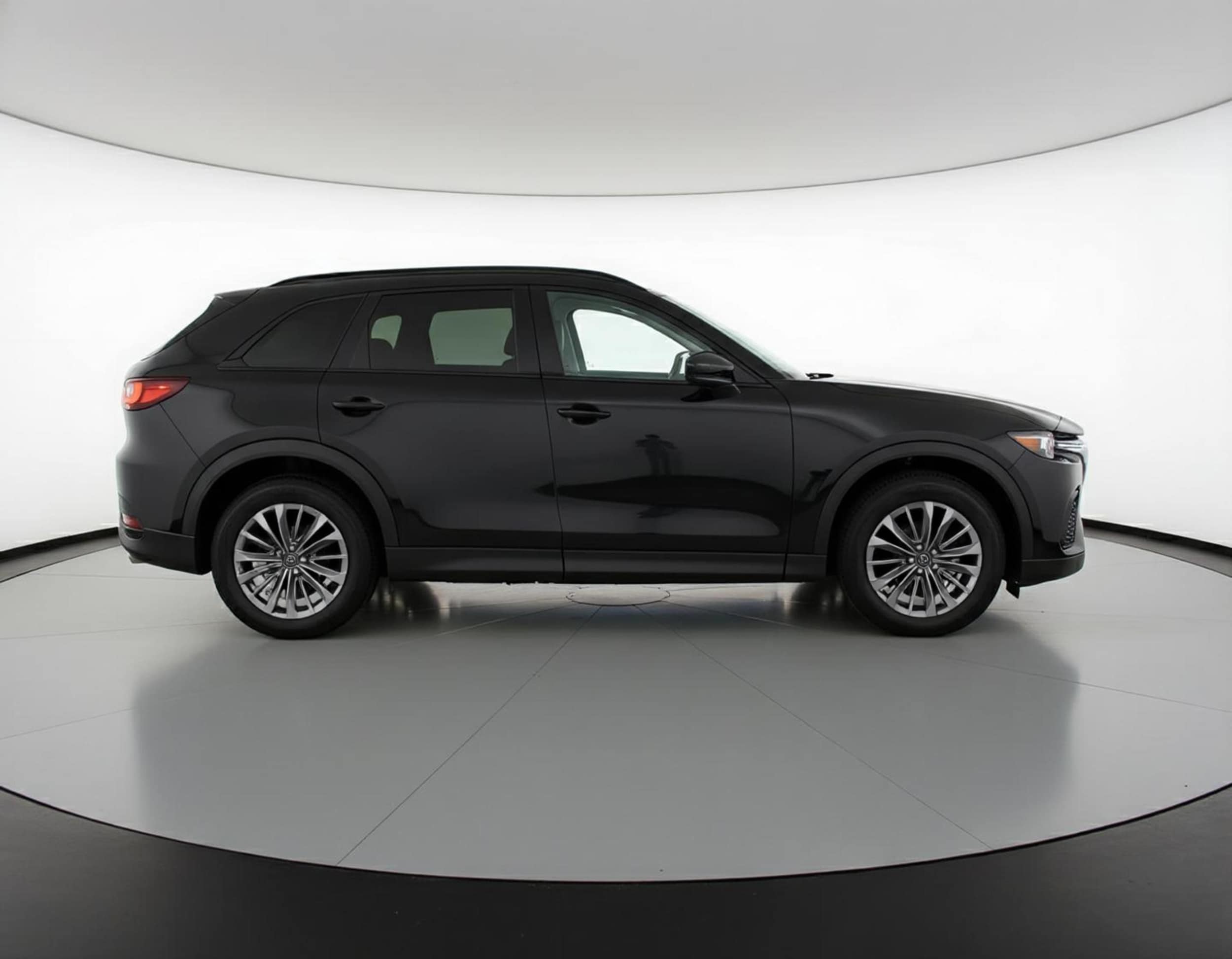 Thumbnail: 2025 Mazda CX-70 - 8