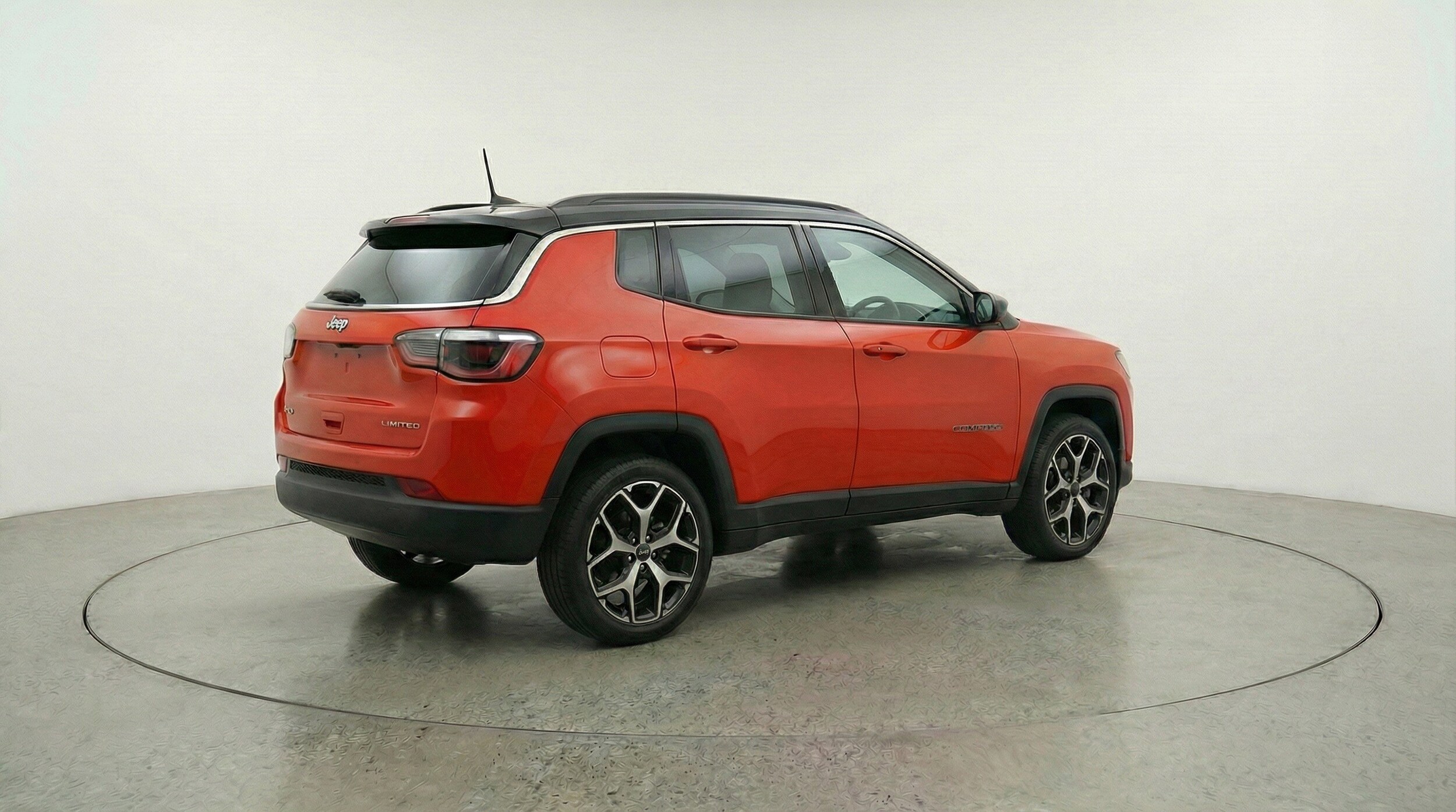 Thumbnail: 2025 Jeep Compass - 9