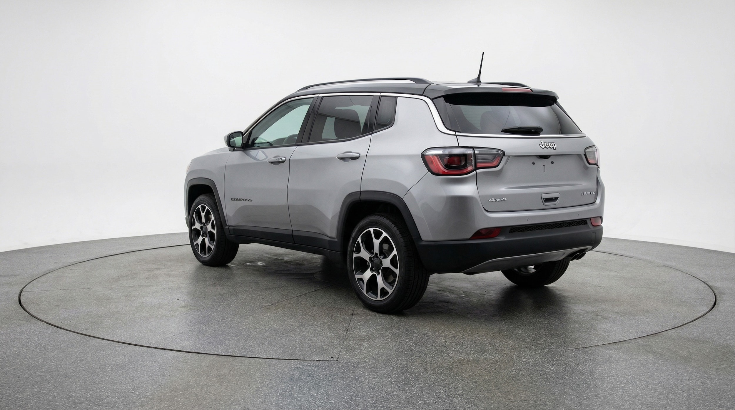 Thumbnail: 2025 Jeep Compass - 5