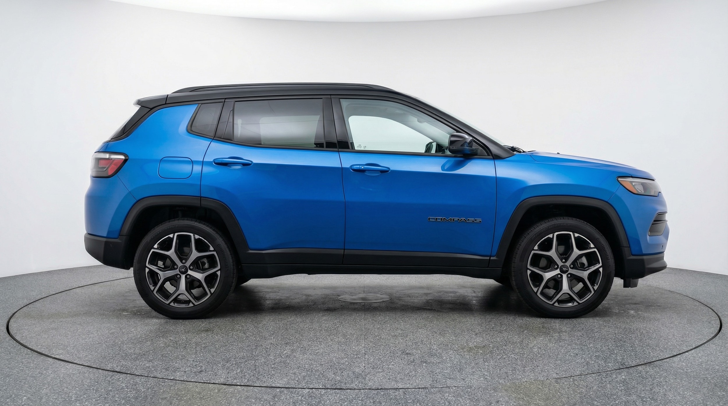 Thumbnail: 2025 Jeep Compass - 8