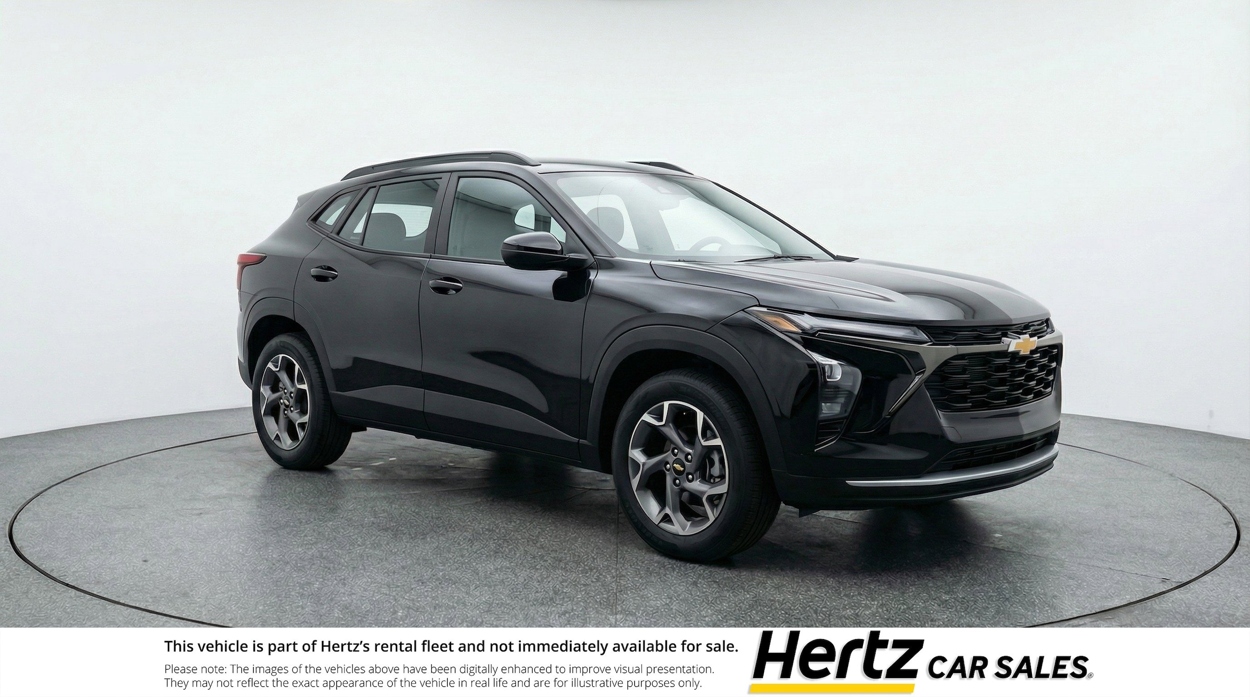 Thumbnail: 2025 Chevrolet Trax - 1