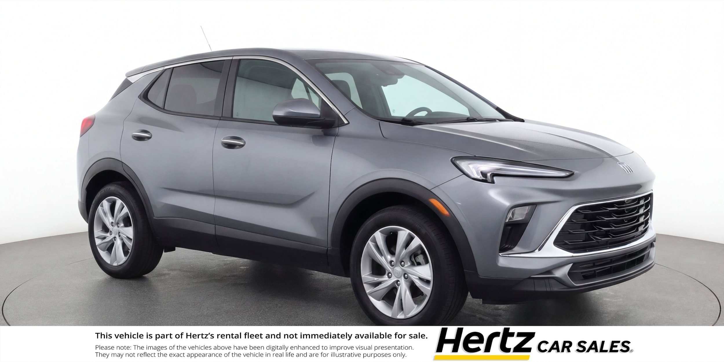 Thumbnail: 2025 Buick Encore GX - 1