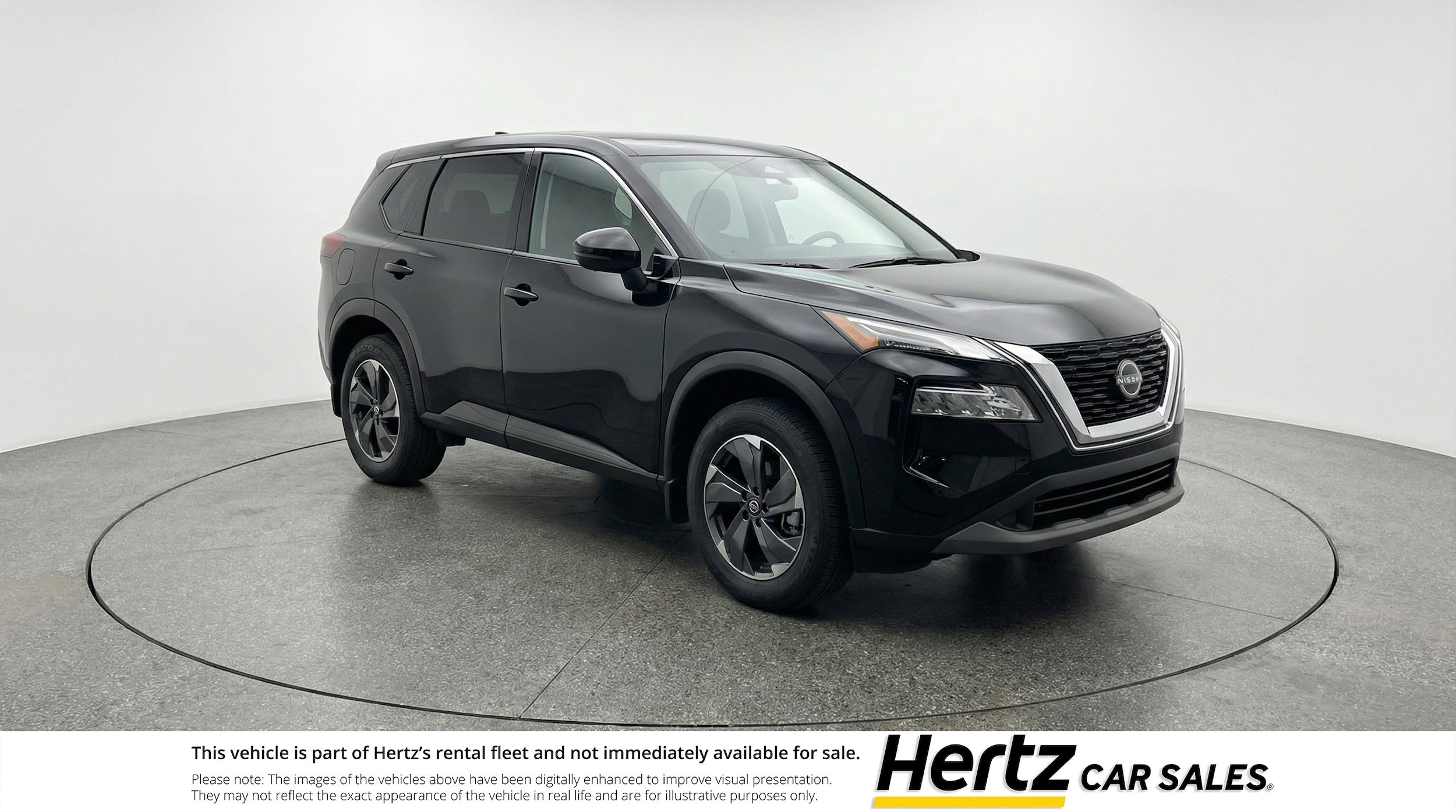 Thumbnail: 2025 Nissan Rogue - 1