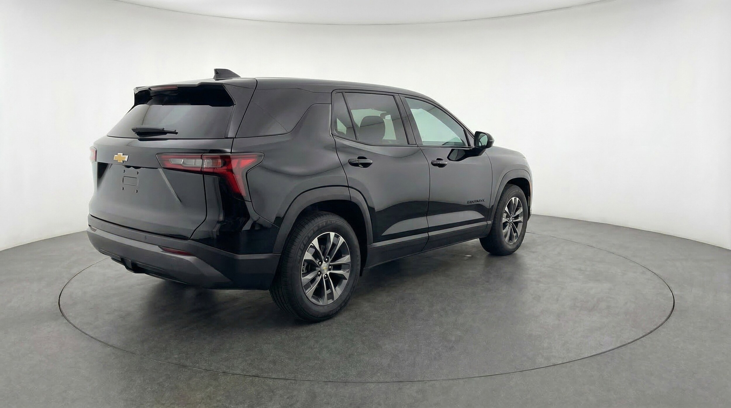 Thumbnail: 2025 Chevrolet Equinox - 9