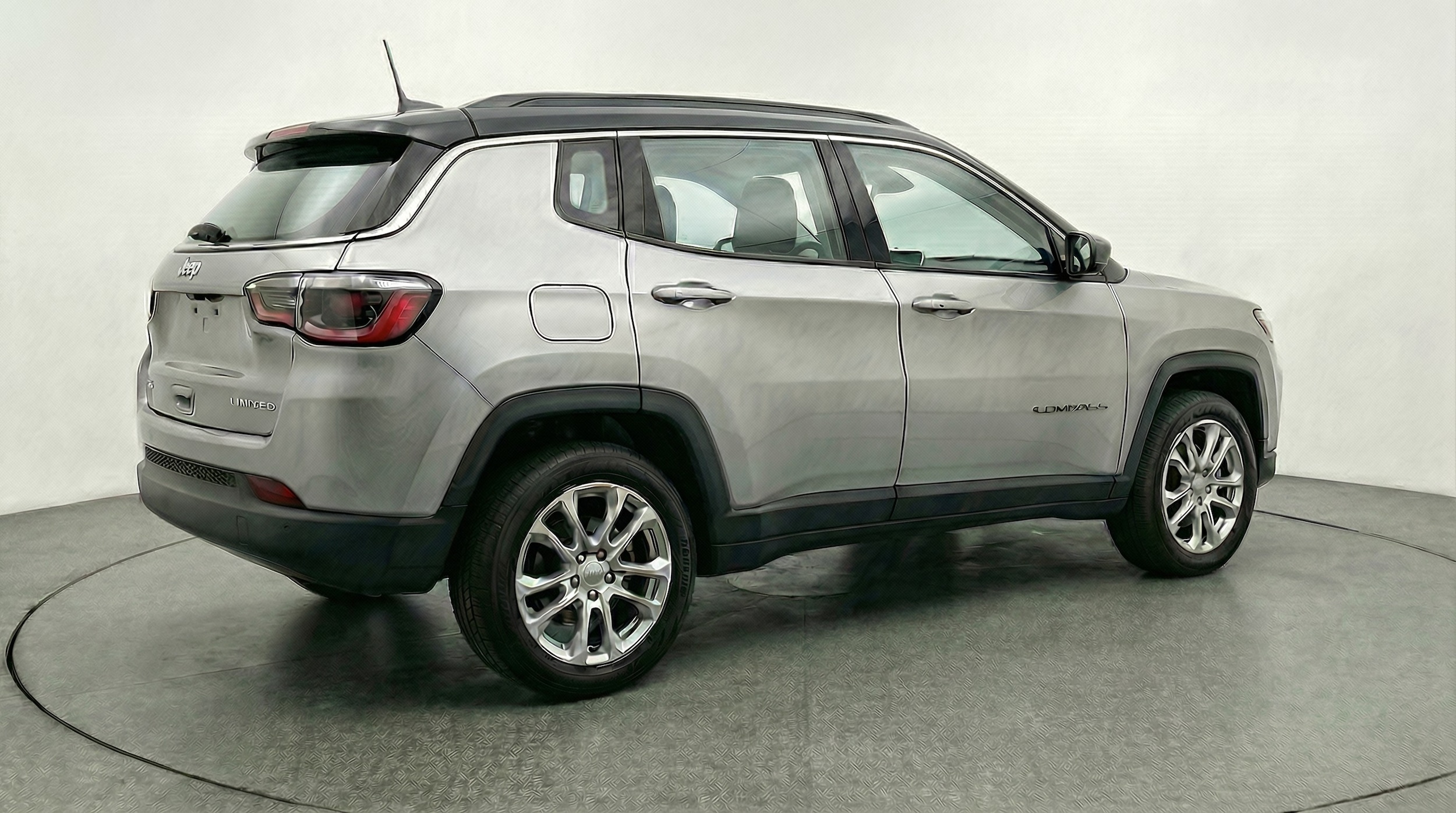 Thumbnail: 2025 Jeep Compass - 7