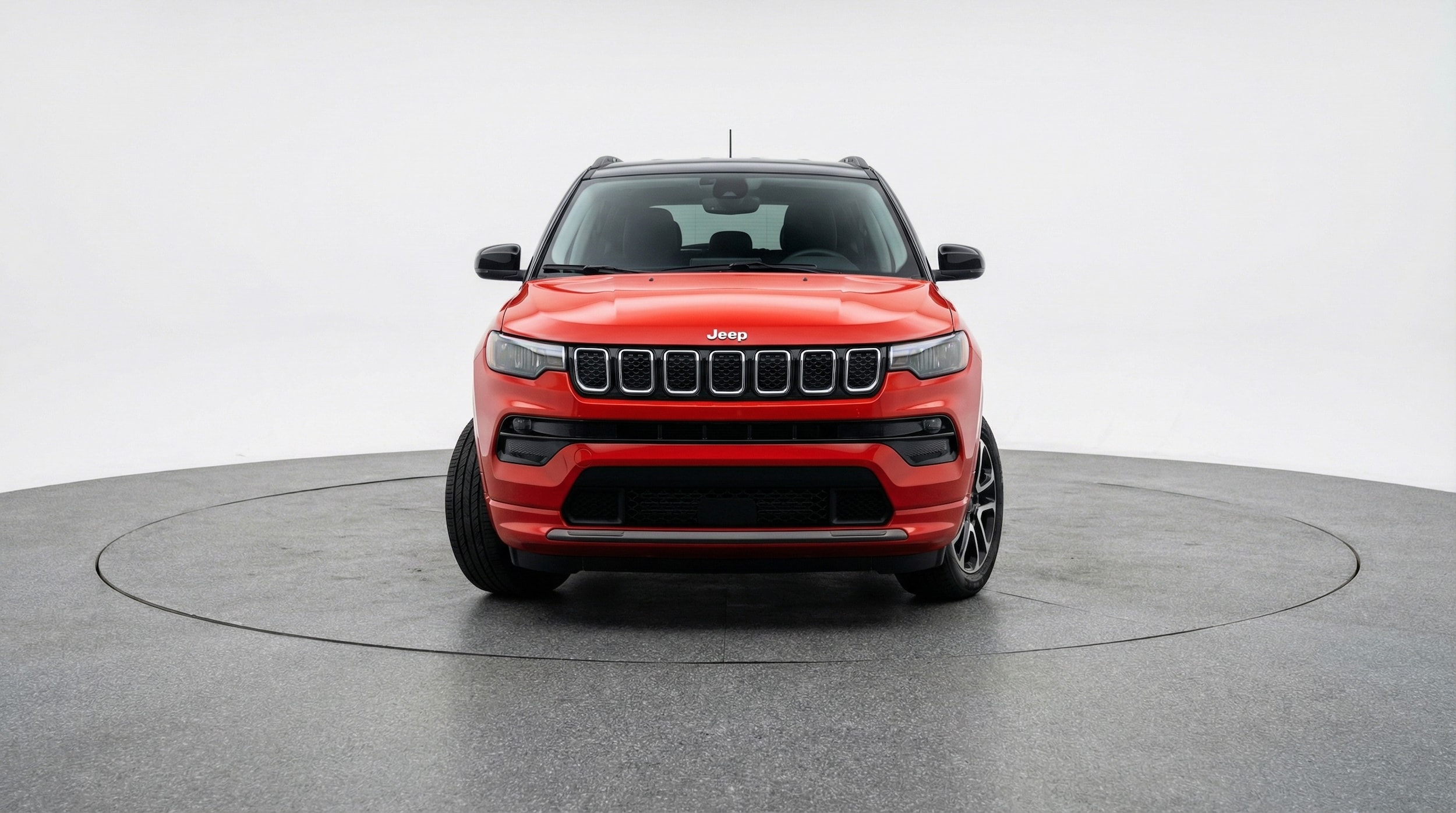 Thumbnail: 2025 Jeep Compass - 2