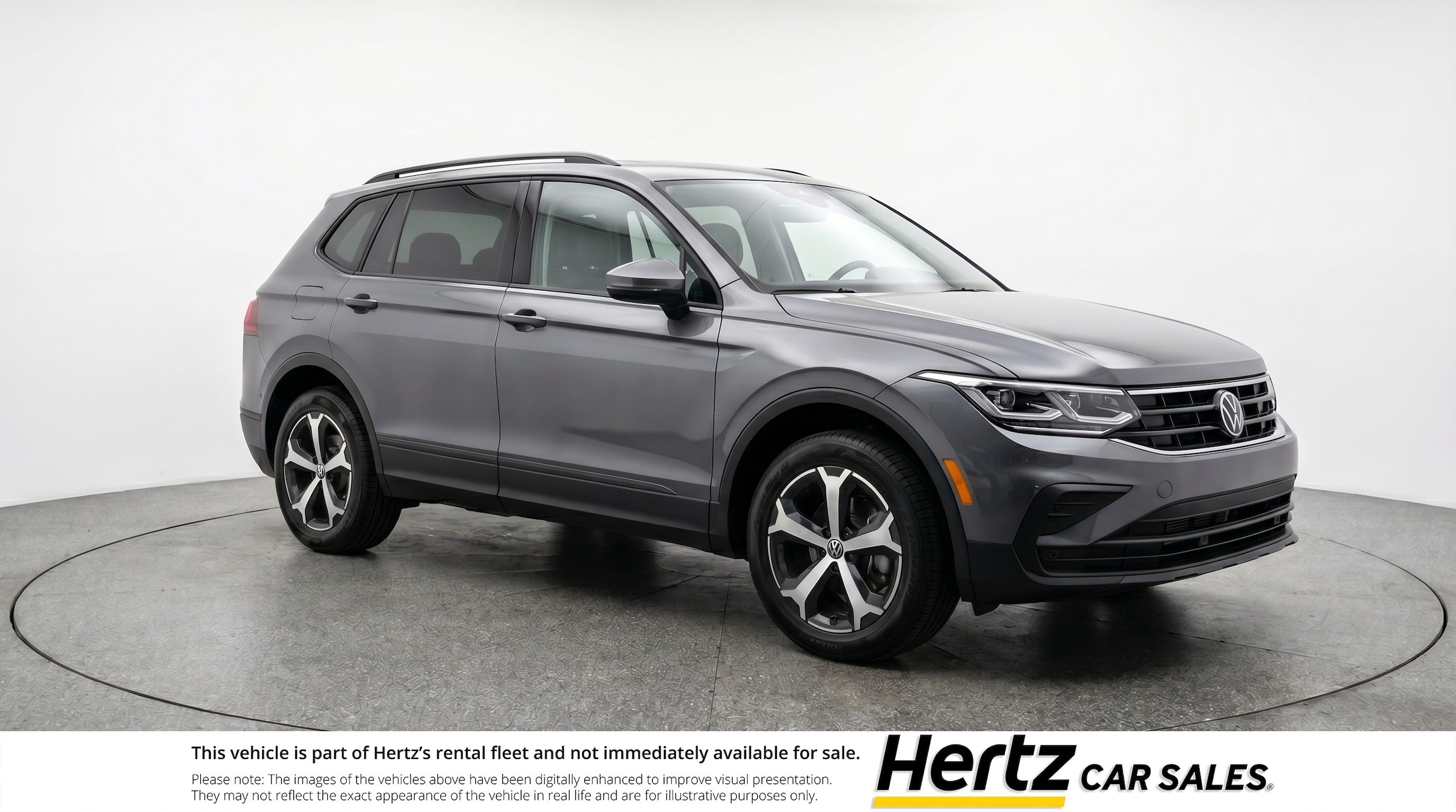 Thumbnail: 2026 Volkswagen Tiguan - 1