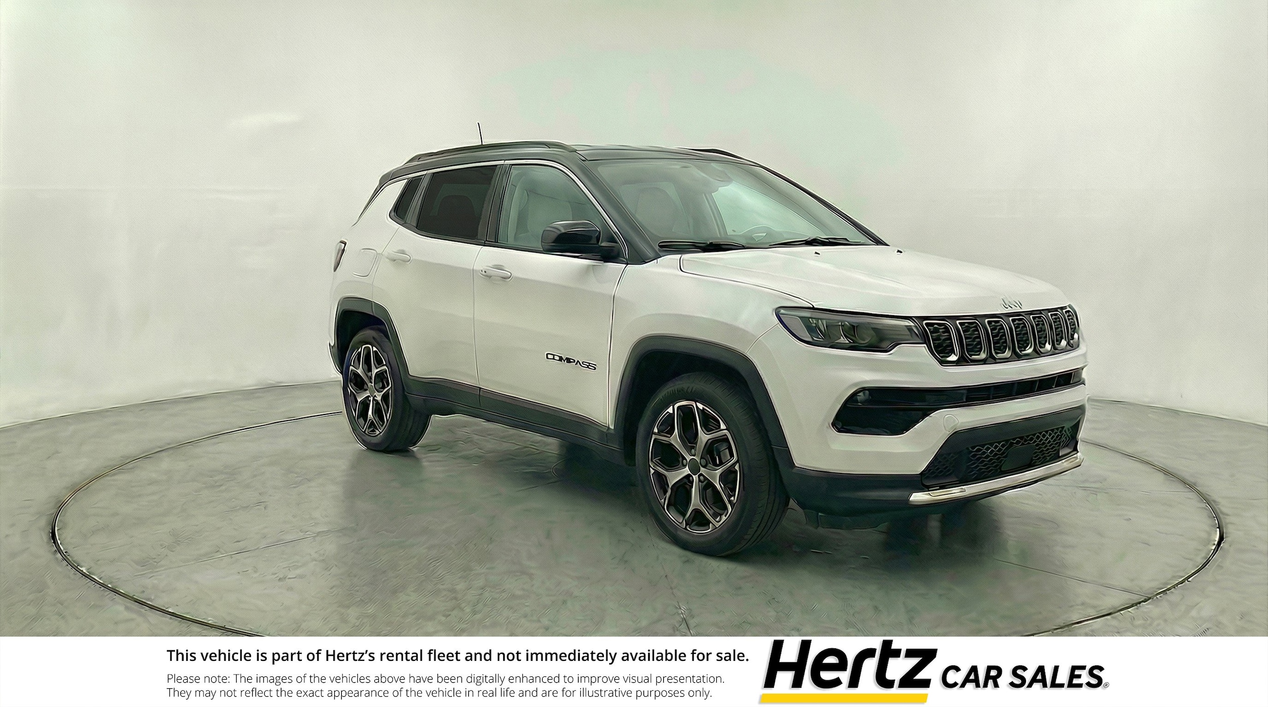 2025 Jeep Compass