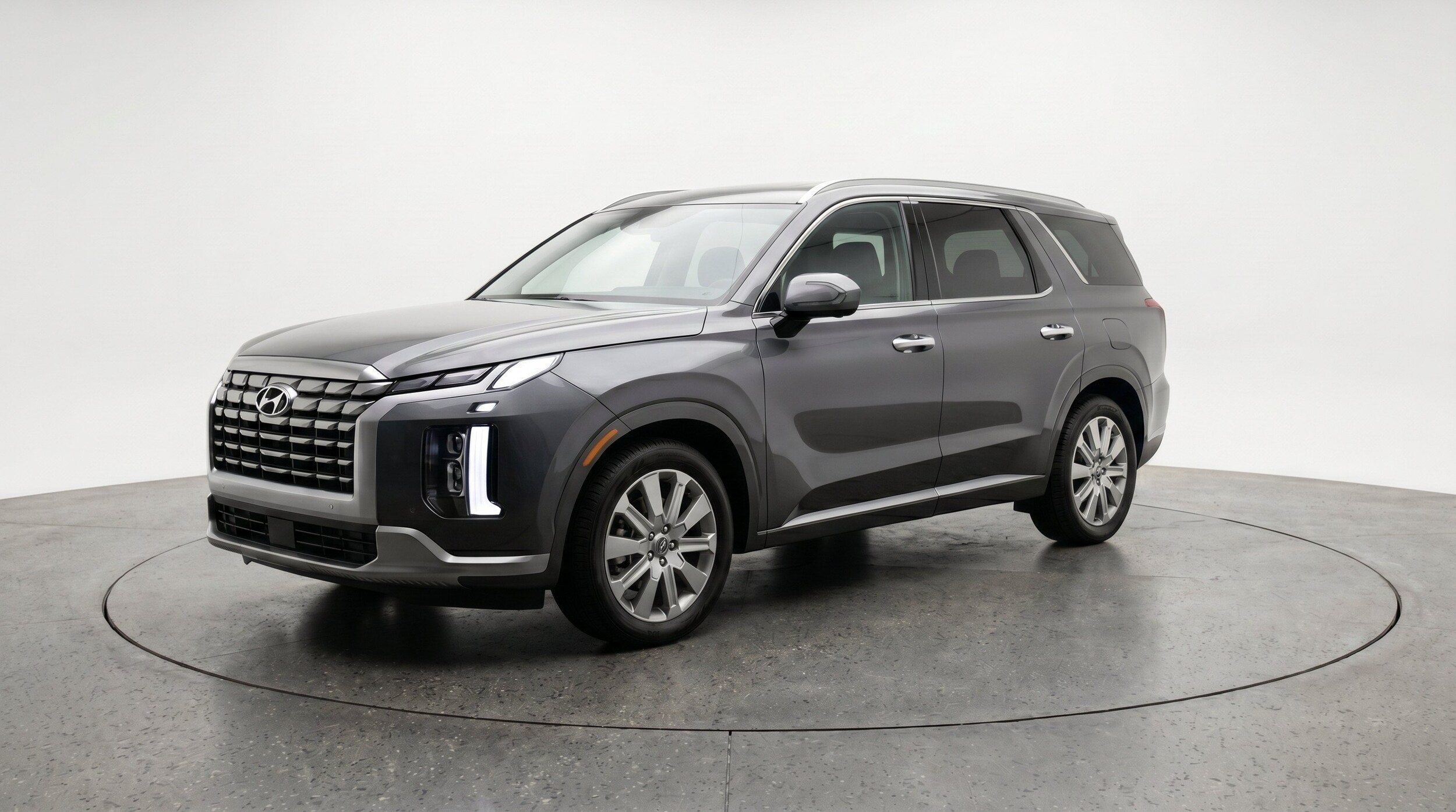 Thumbnail: 2025 Hyundai Palisade - 3