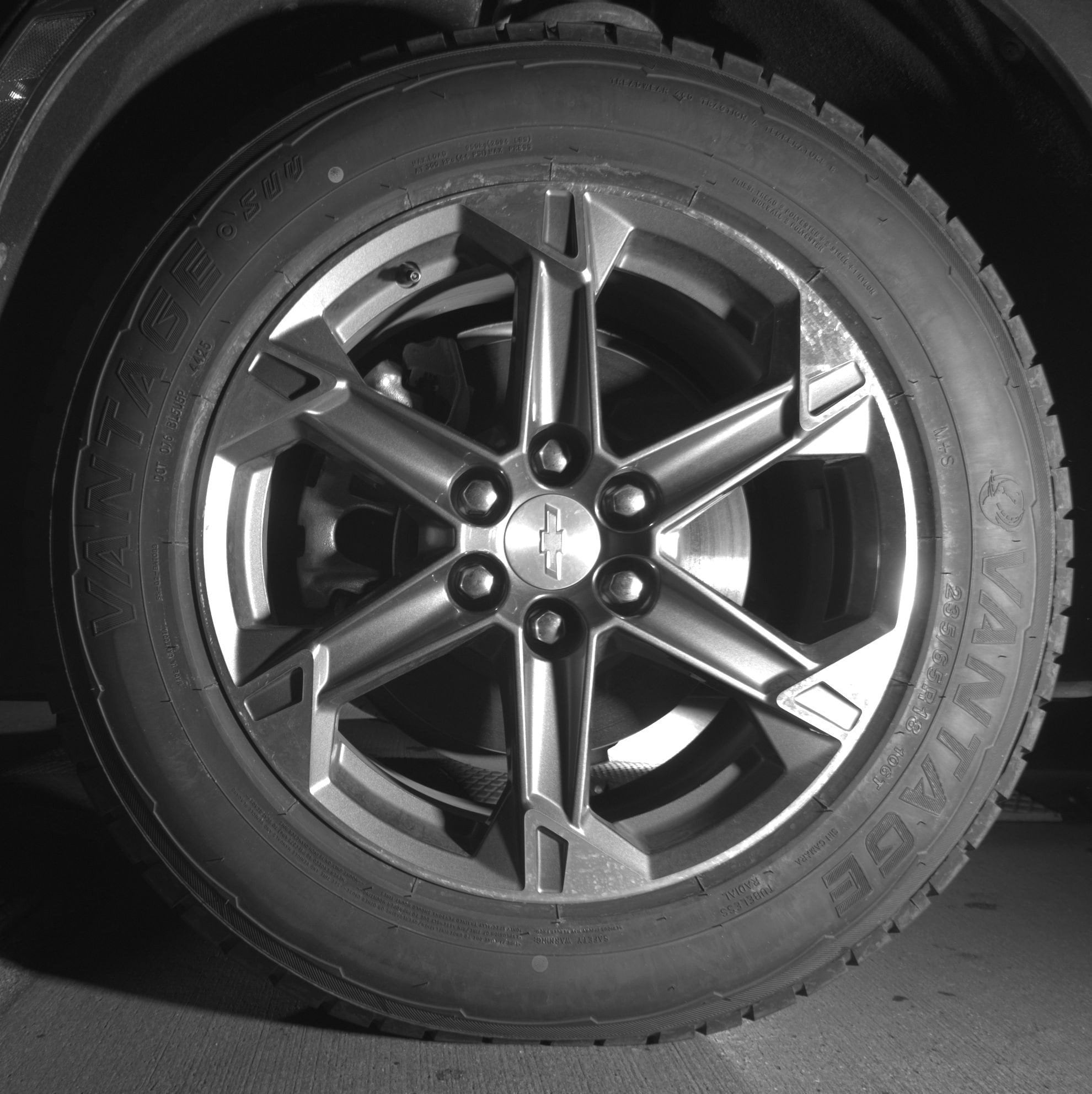 Thumbnail: 2025 Chevrolet Blazer - 12