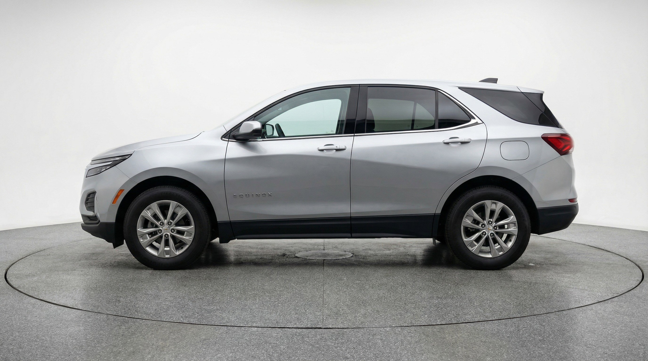 Thumbnail: 2025 Chevrolet Equinox - 5
